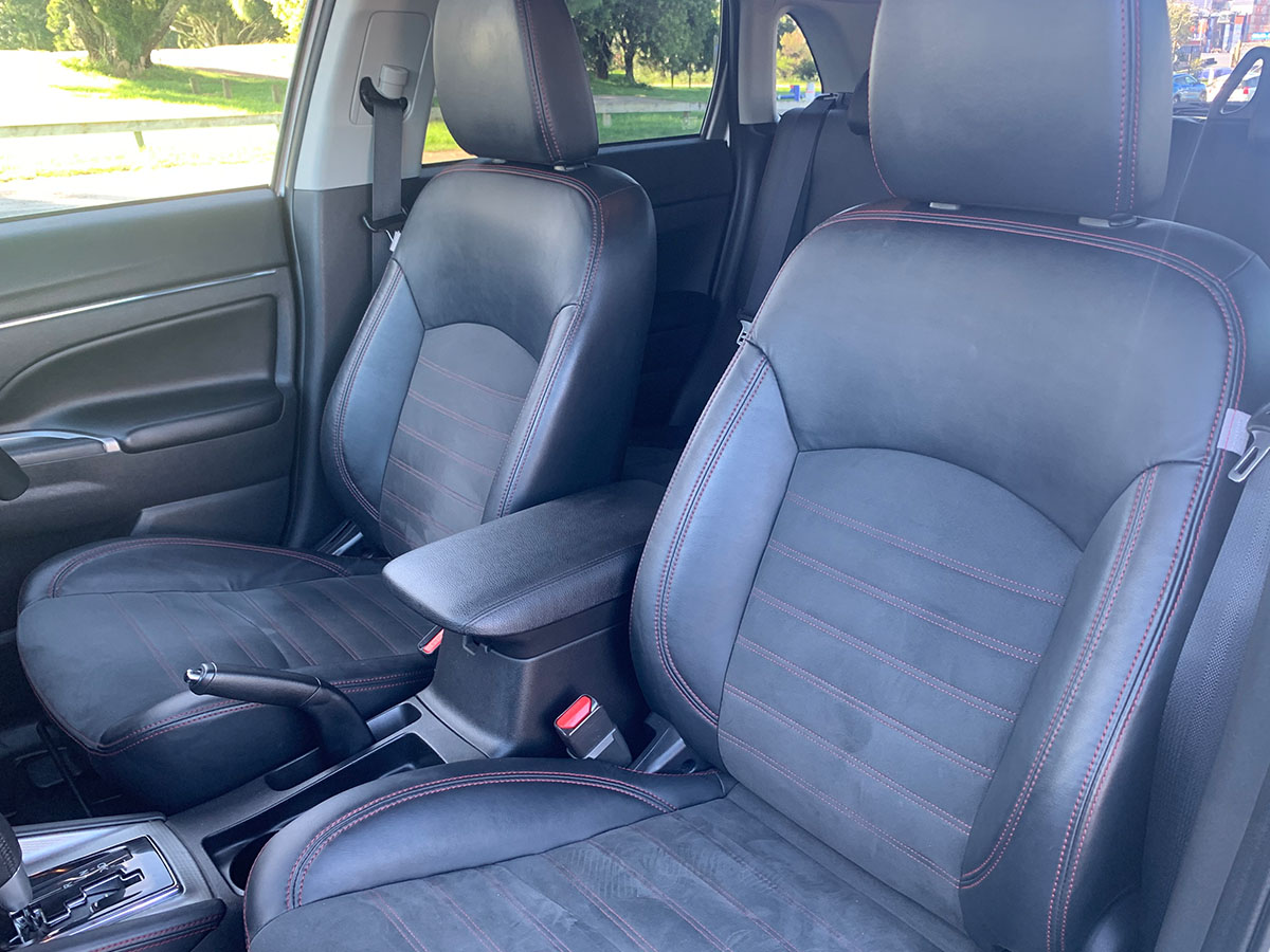 2018 Mitsubishi ASX XLS 2.0L 2WD Petrol Automatic