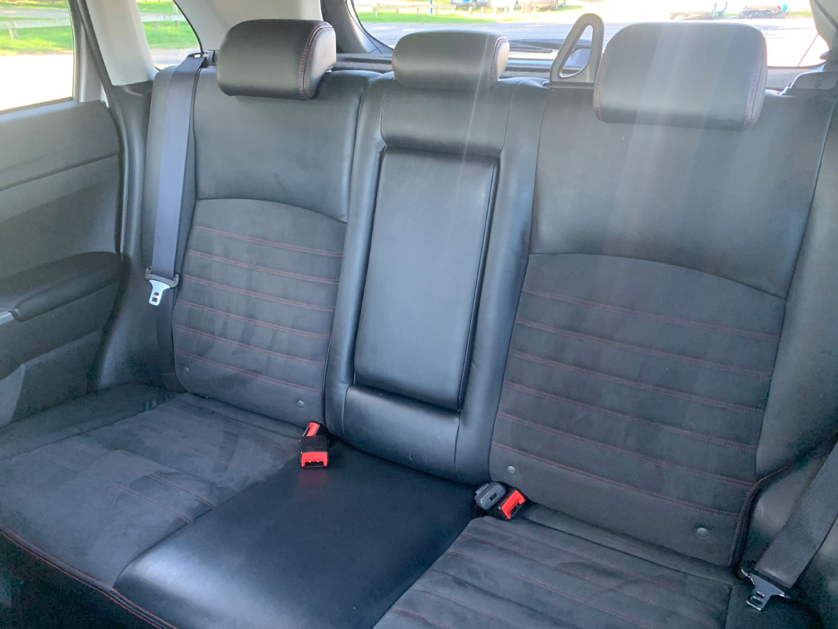 2018 Mitsubishi ASX XLS 2.0L 2WD Petrol Automatic