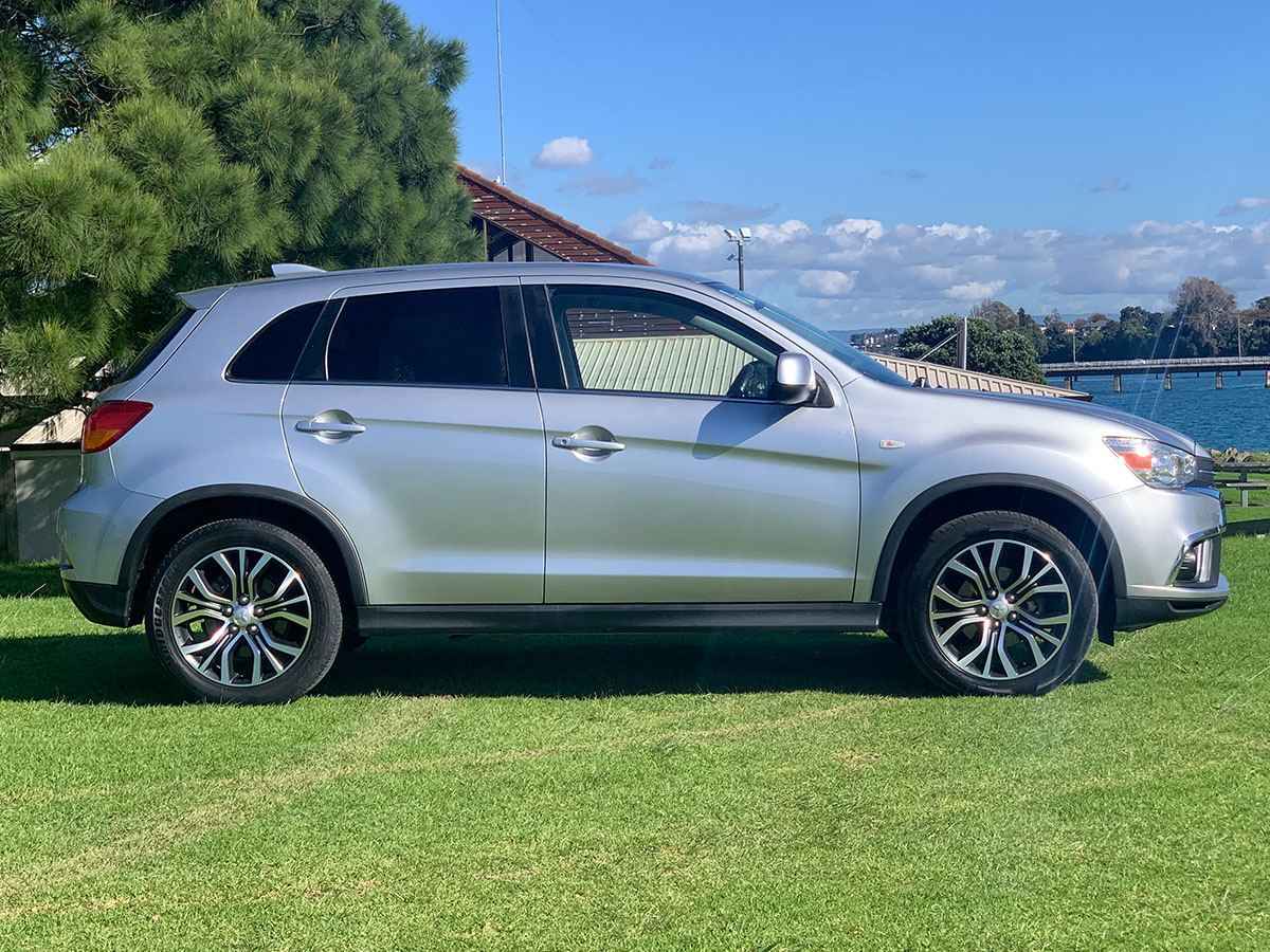 2018 Mitsubishi ASX XLS 2.0L 2WD Petrol Automatic