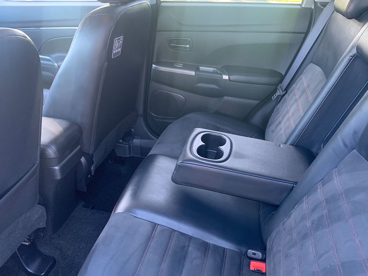 2018 Mitsubishi ASX XLS 2.0L 2WD Petrol Automatic