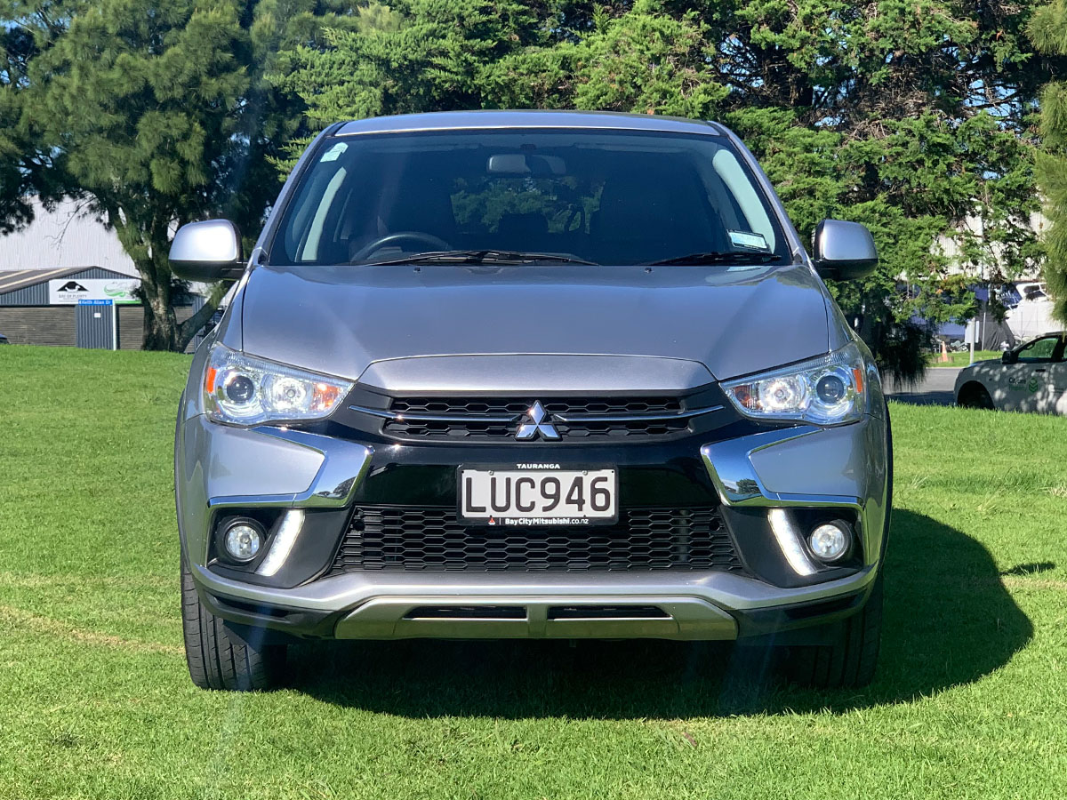 2018 Mitsubishi ASX XLS 2.0L 2WD Petrol Automatic