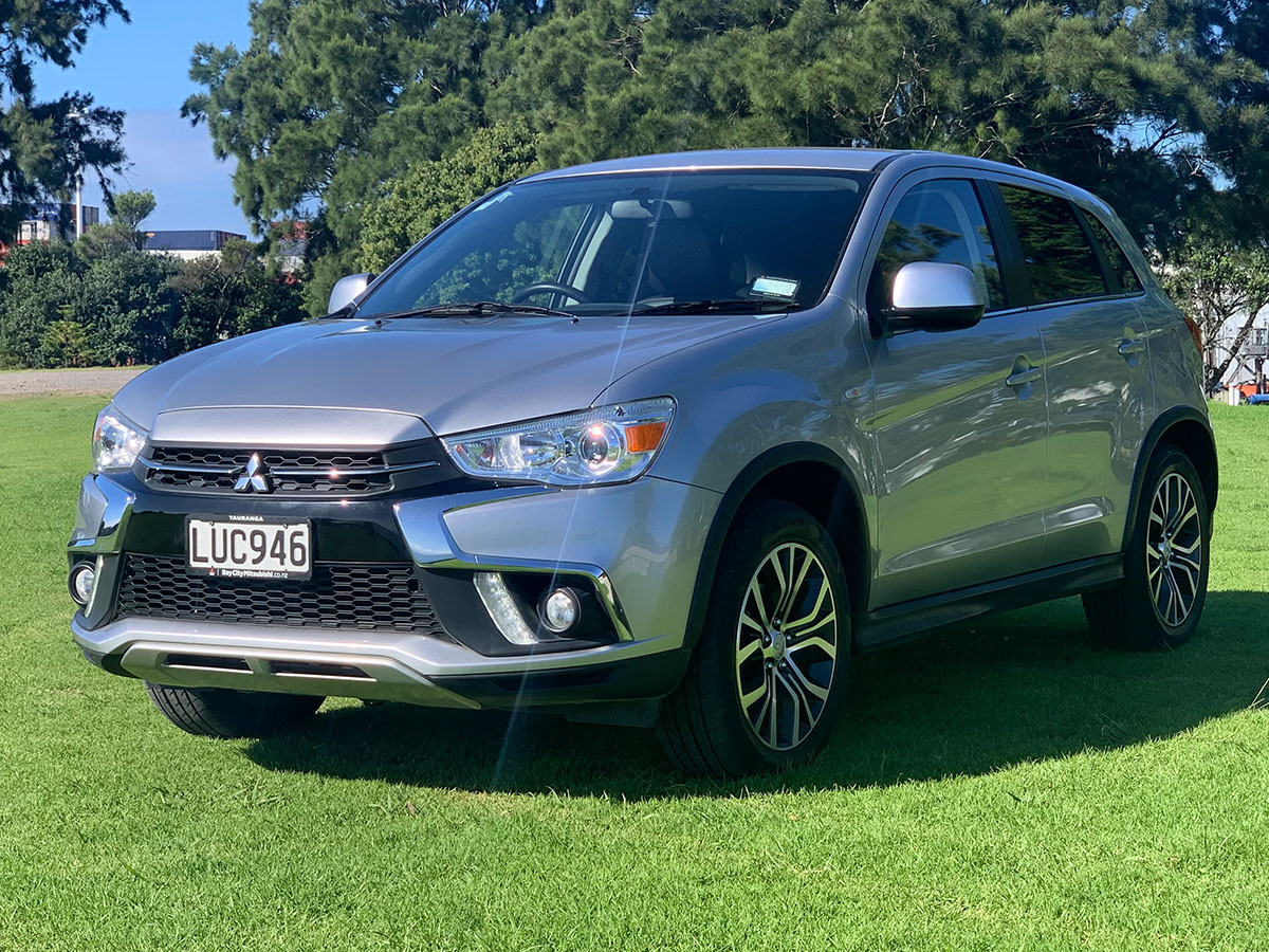 2018 Mitsubishi ASX XLS 2.0L 2WD Petrol Automatic