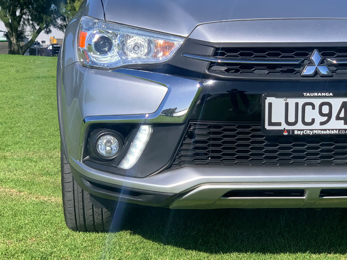 2018 Mitsubishi ASX XLS 2.0L 2WD Petrol Automatic