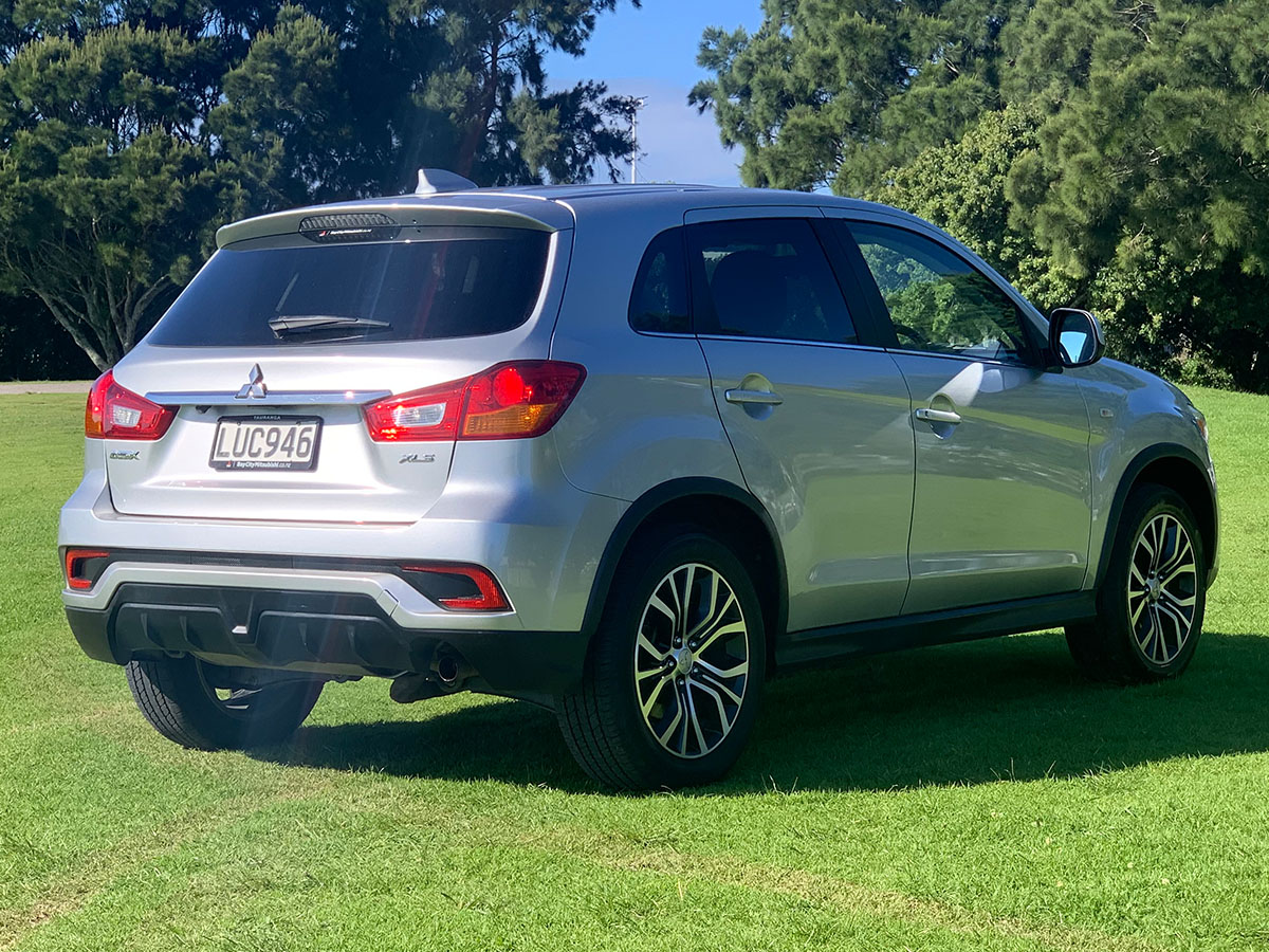 2018 Mitsubishi ASX XLS 2.0L 2WD Petrol Automatic