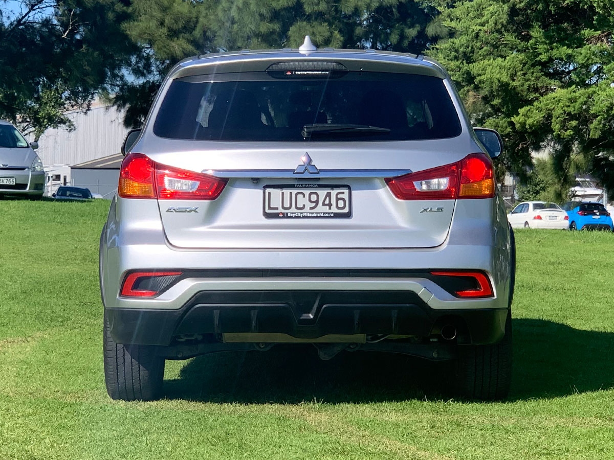 2018 Mitsubishi ASX XLS 2.0L 2WD Petrol Automatic