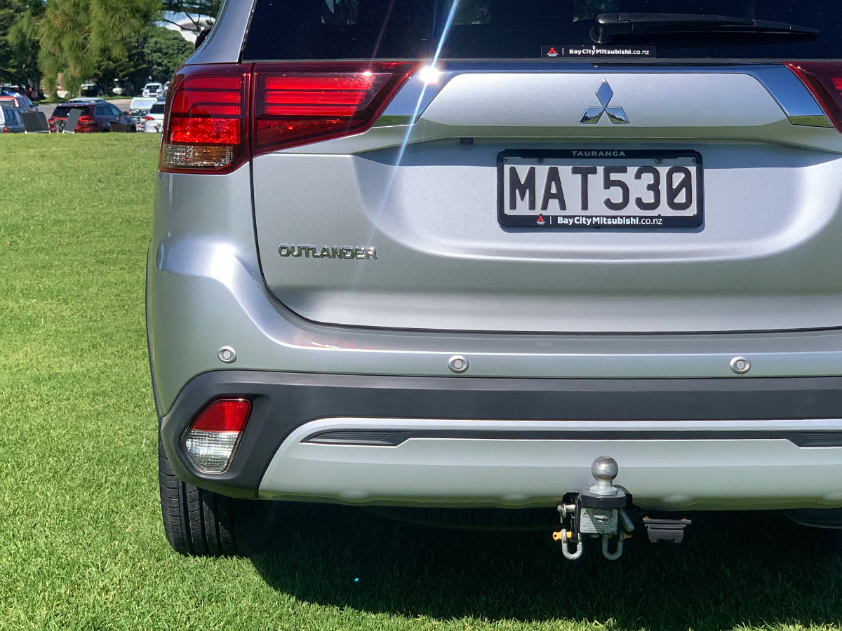 2019 Mitsubishi Outlander LS 4WD 2.4L Petrol 7 Seater Automatic
