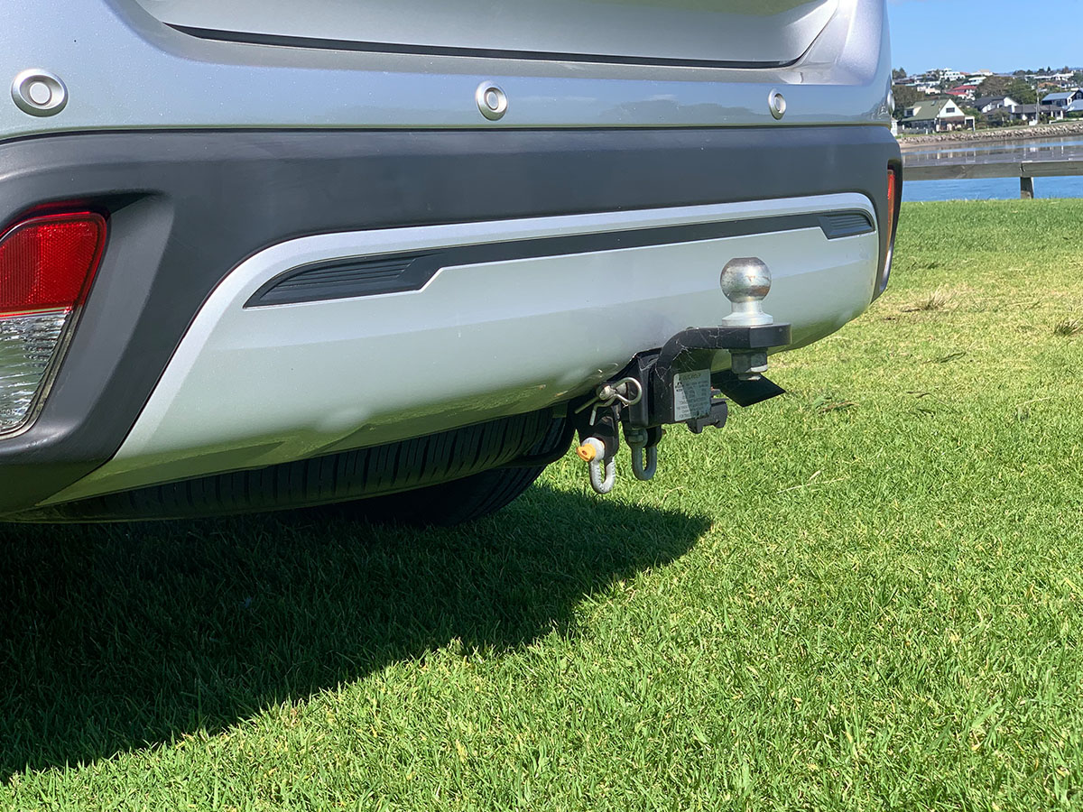 2019 Mitsubishi Outlander LS 4WD 2.4L Petrol 7 Seater Automatic