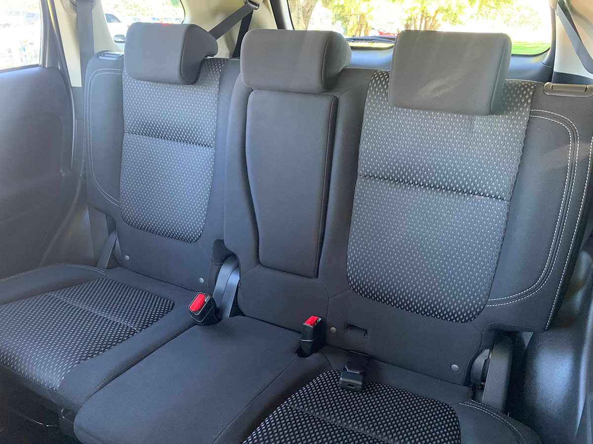 2019 Mitsubishi Outlander LS 4WD 2.4L Petrol 7 Seater Automatic