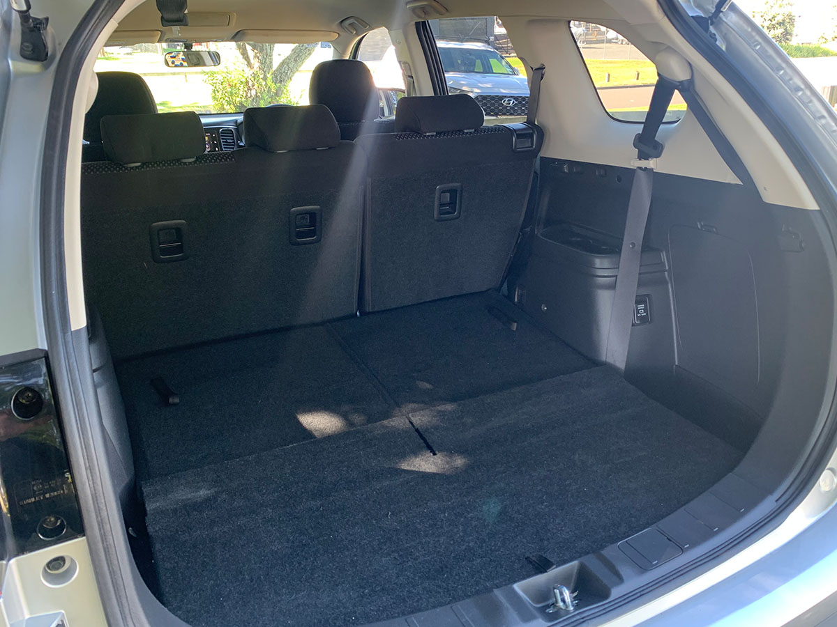 2019 Mitsubishi Outlander LS 4WD 2.4L Petrol 7 Seater Automatic