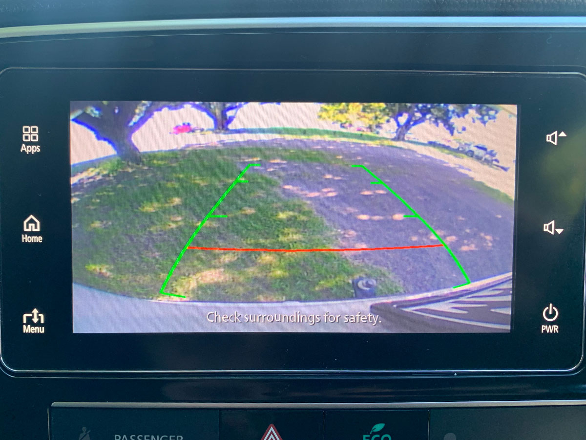 2019 Mitsubishi Outlander LS 4WD 2.4L Petrol 7 Seater Automatic