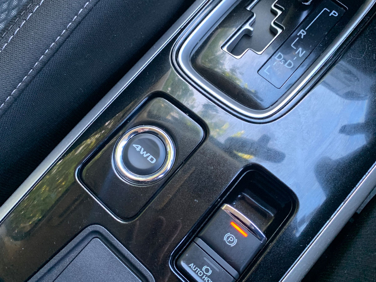 2019 Mitsubishi Outlander LS 4WD 2.4L Petrol 7 Seater Automatic