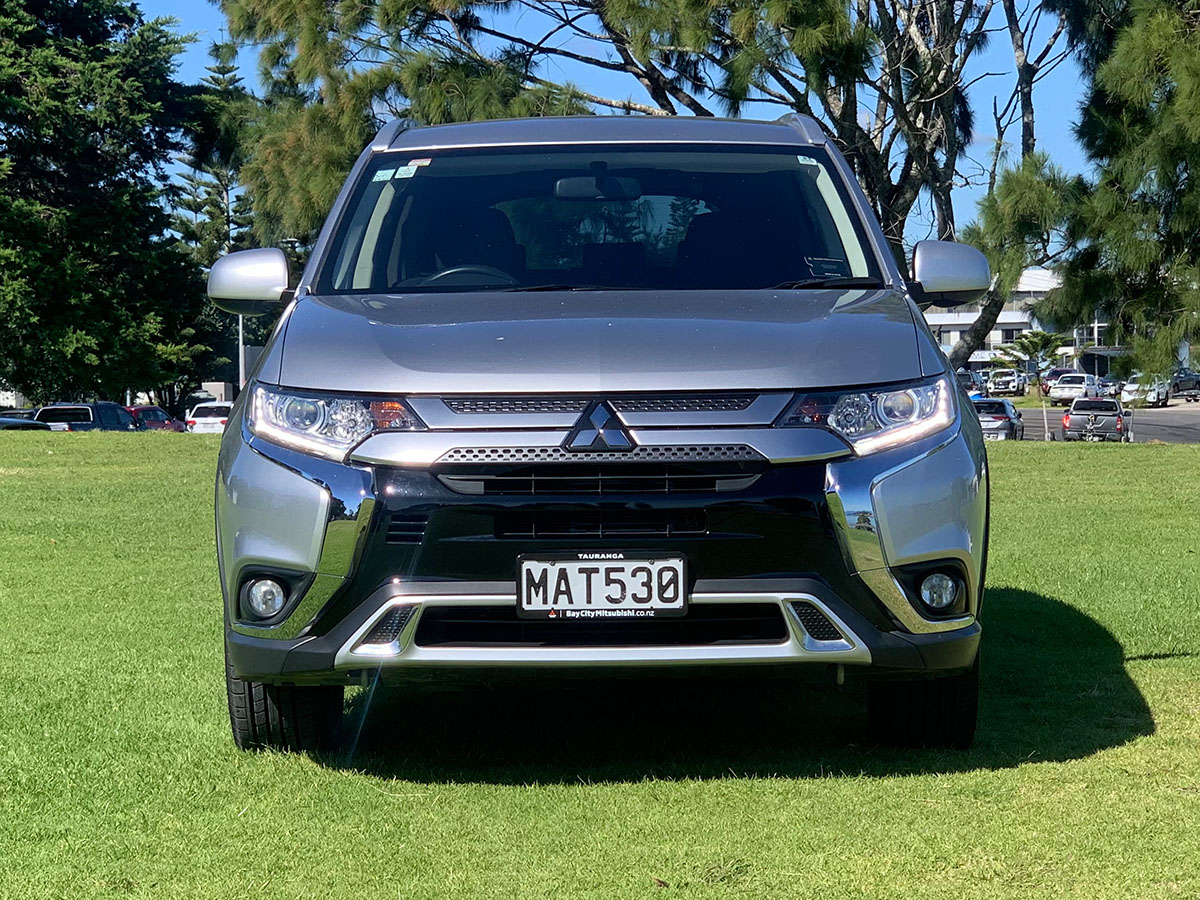 2019 Mitsubishi Outlander LS 4WD 2.4L Petrol 7 Seater Automatic
