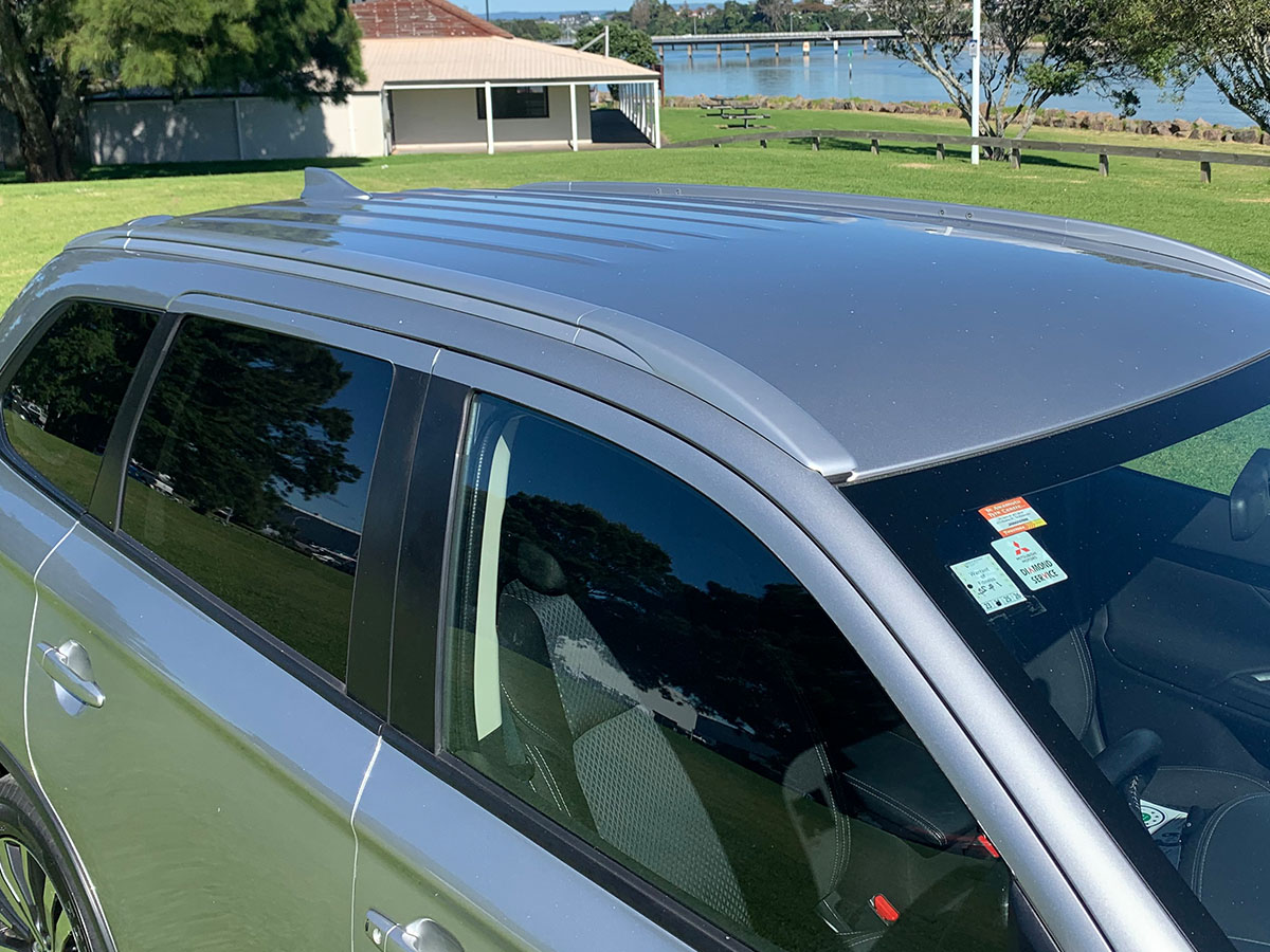 2019 Mitsubishi Outlander LS 4WD 2.4L Petrol 7 Seater Automatic