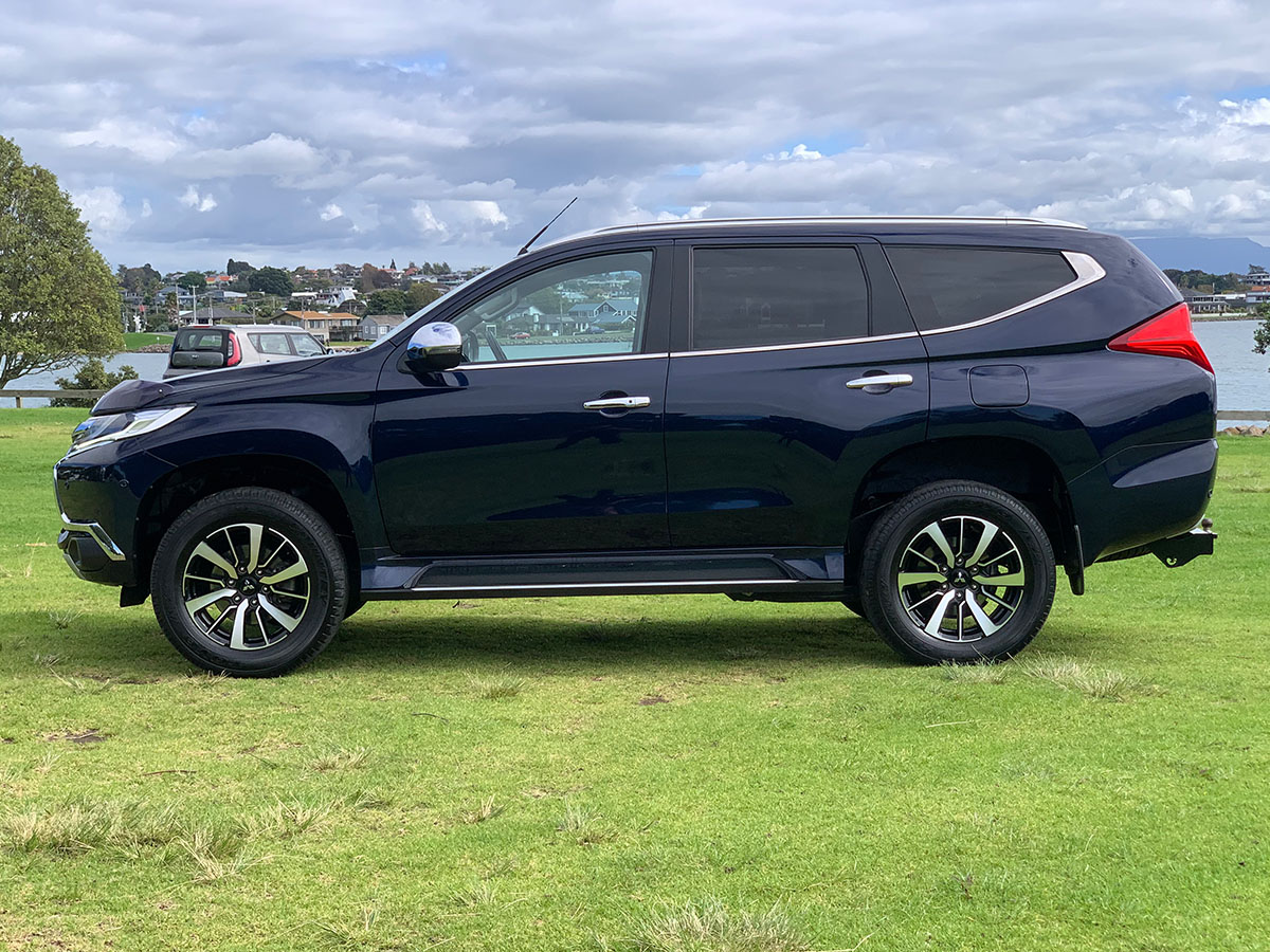 2019 Mitsubishi Pajero Sport VRX 2.4L Diesel 4WD 7 Seater