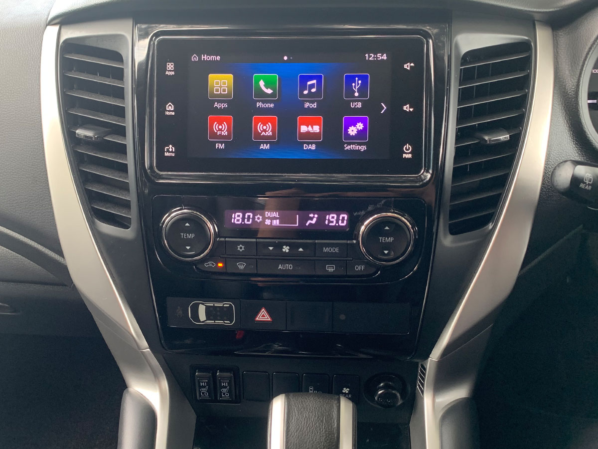 2019 Mitsubishi Pajero Sport VRX 2.4L Diesel 4WD 7 Seater