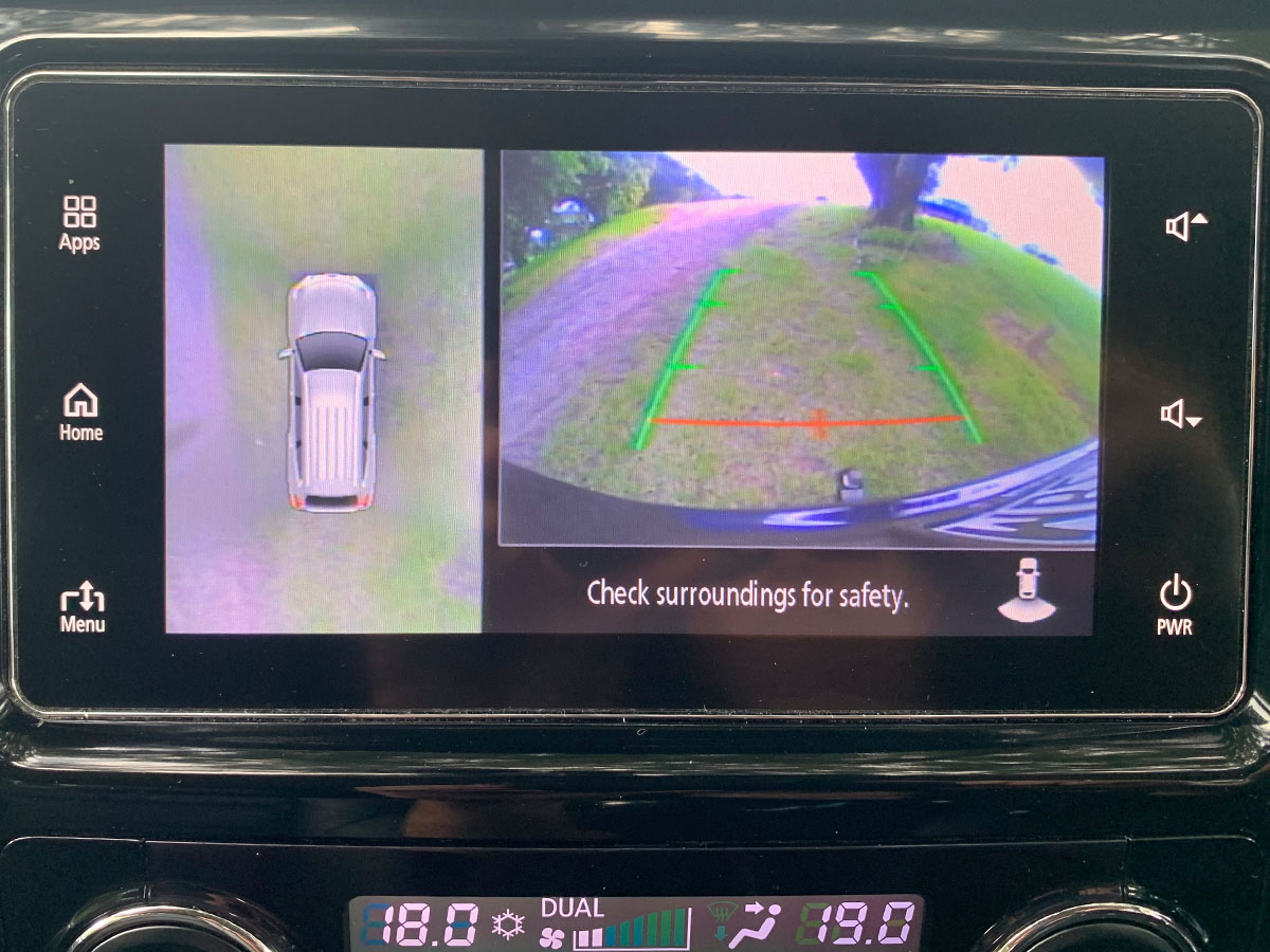 2019 Mitsubishi Pajero Sport VRX 2.4L Diesel 4WD 7 Seater