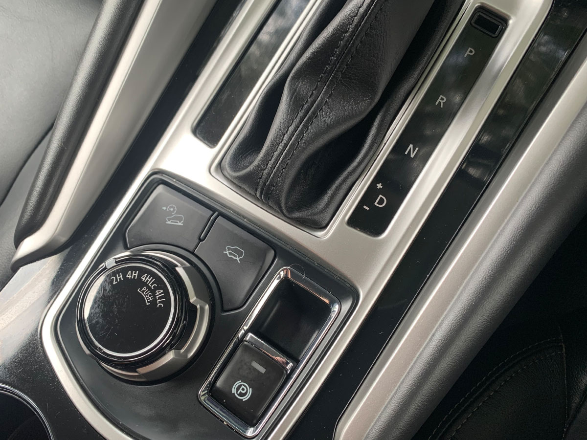 2019 Mitsubishi Pajero Sport VRX 2.4L Diesel 4WD 7 Seater