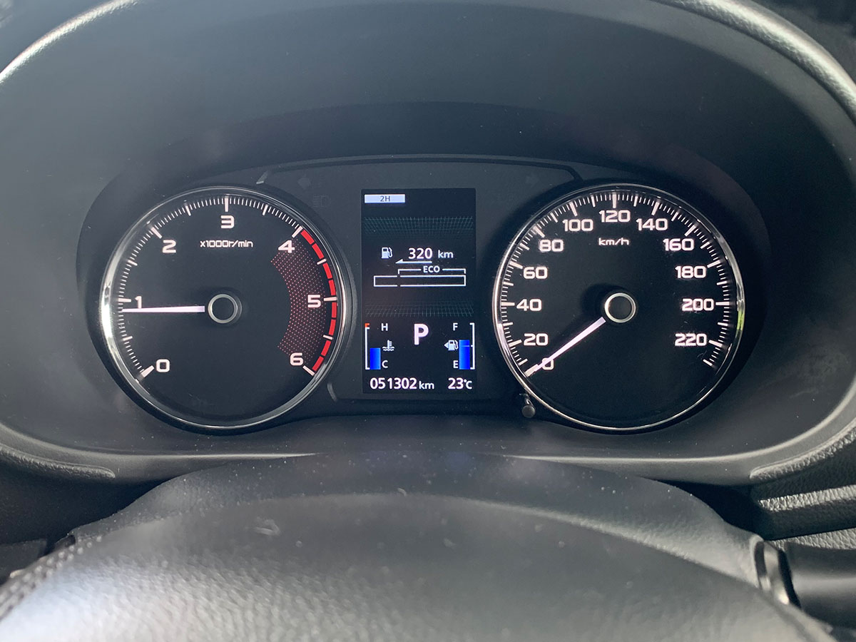 2019 Mitsubishi Pajero Sport VRX 2.4L Diesel 4WD 7 Seater