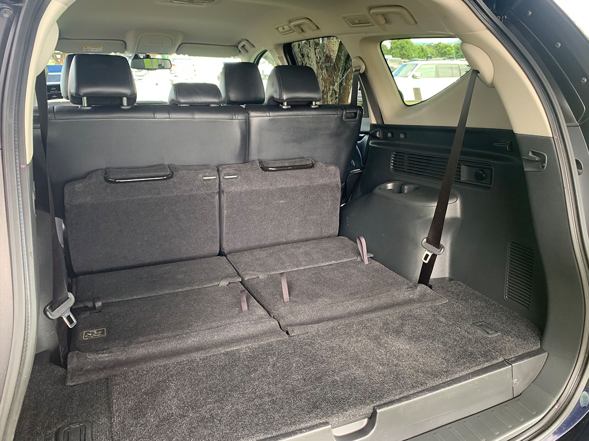 2019 Mitsubishi Pajero Sport VRX 2.4L Diesel 4WD 7 Seater