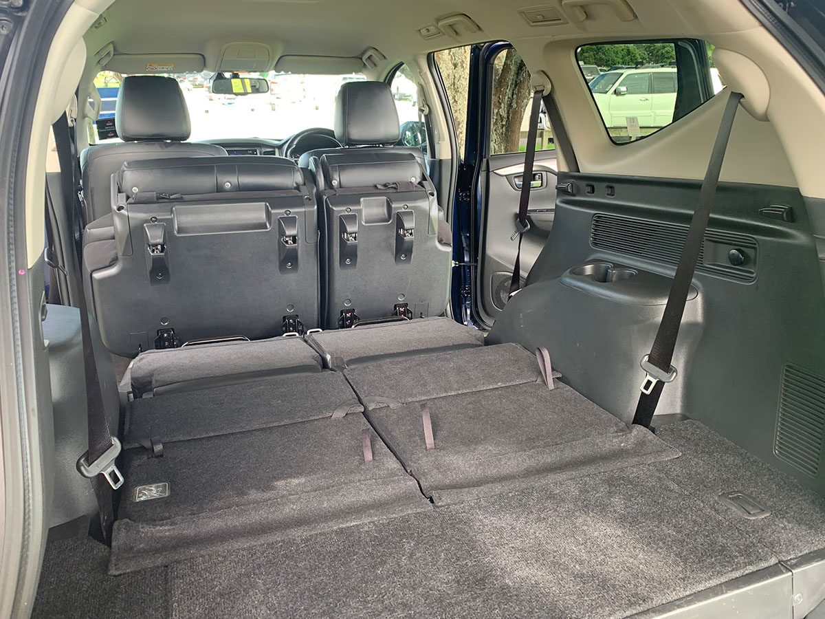 2019 Mitsubishi Pajero Sport VRX 2.4L Diesel 4WD 7 Seater