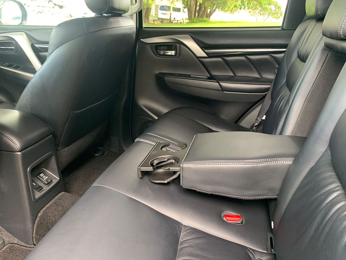 2019 Mitsubishi Pajero Sport VRX 2.4L Diesel 4WD 7 Seater