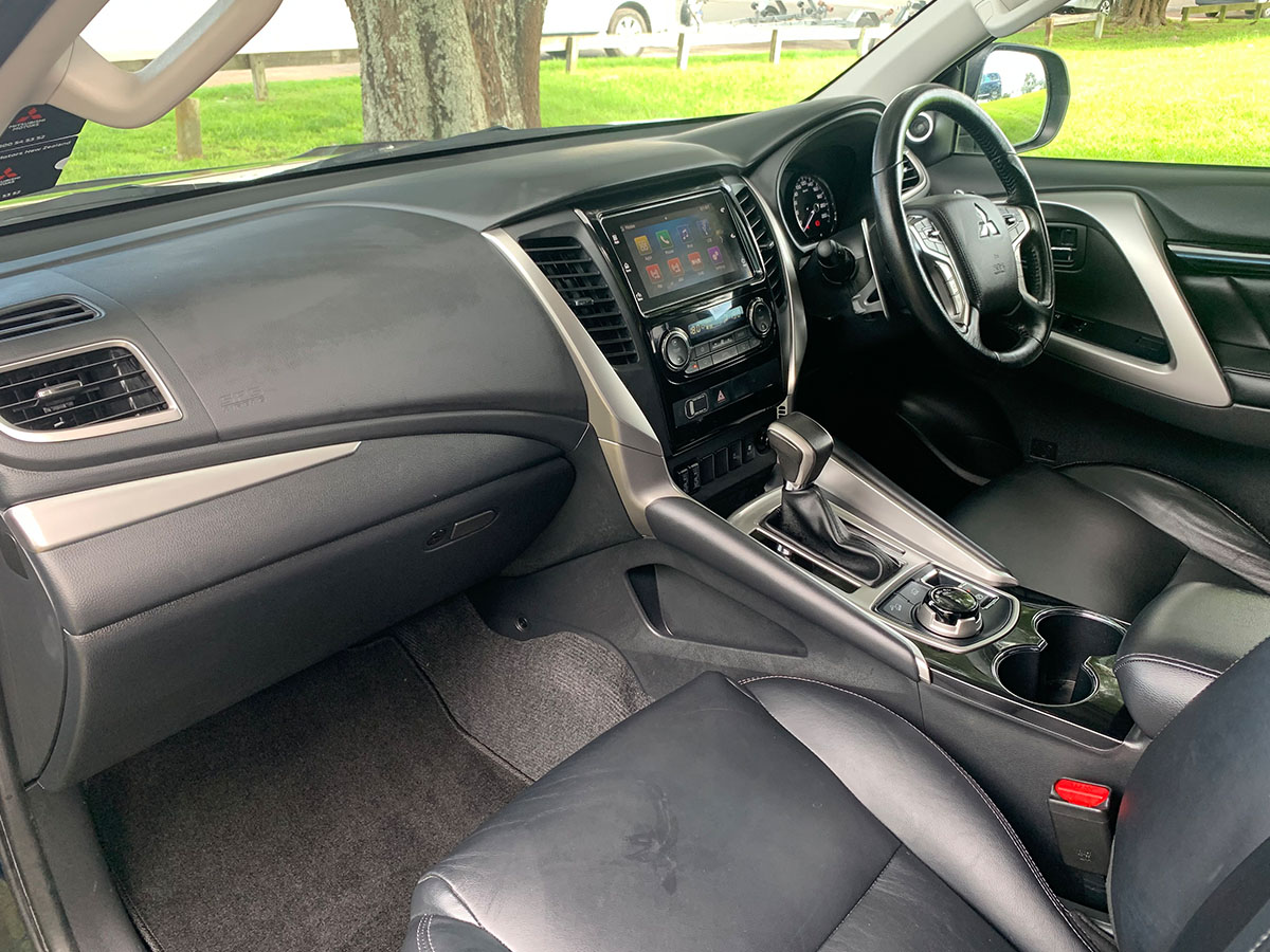 2019 Mitsubishi Pajero Sport VRX 2.4L Diesel 4WD 7 Seater