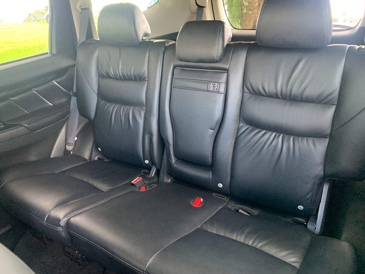 2019 Mitsubishi Pajero Sport VRX 2.4L Diesel 4WD 7 Seater