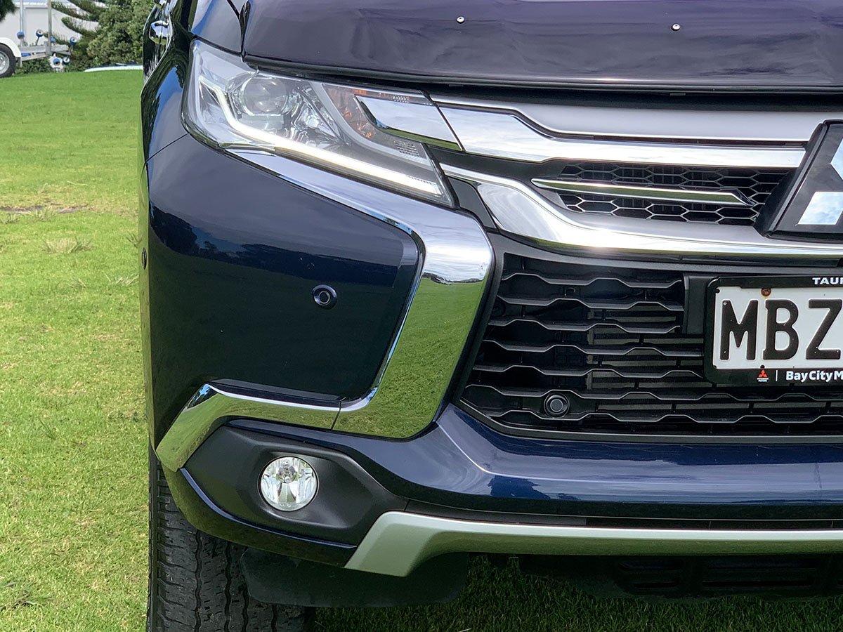 2019 Mitsubishi Pajero Sport VRX 2.4L Diesel 4WD 7 Seater
