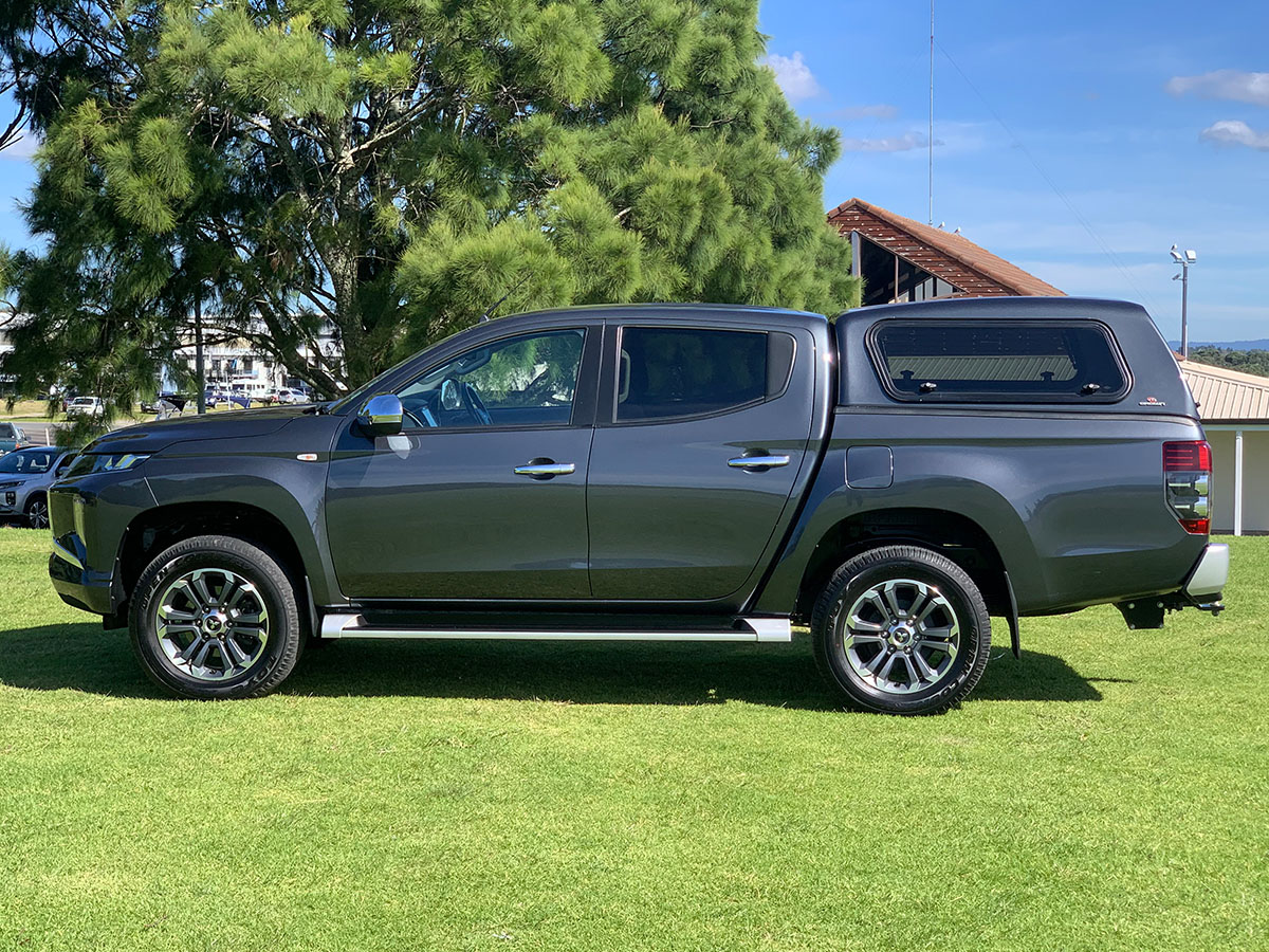 2019 Mitsubishi Triton GLXR 2.4L Diesel 4WD 6 Speed Auto
