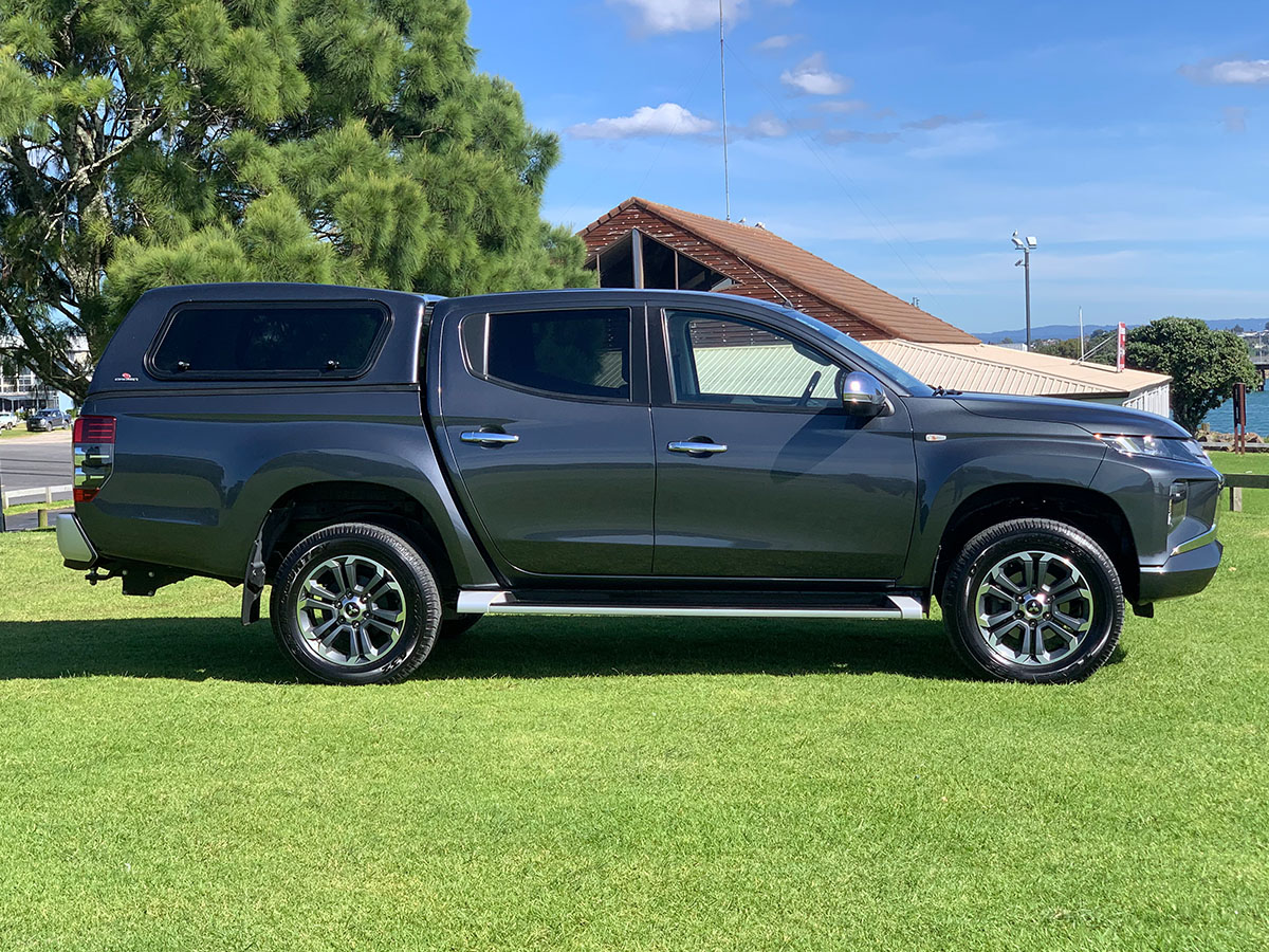 2019 Mitsubishi Triton GLXR 2.4L Diesel 4WD 6 Speed Auto