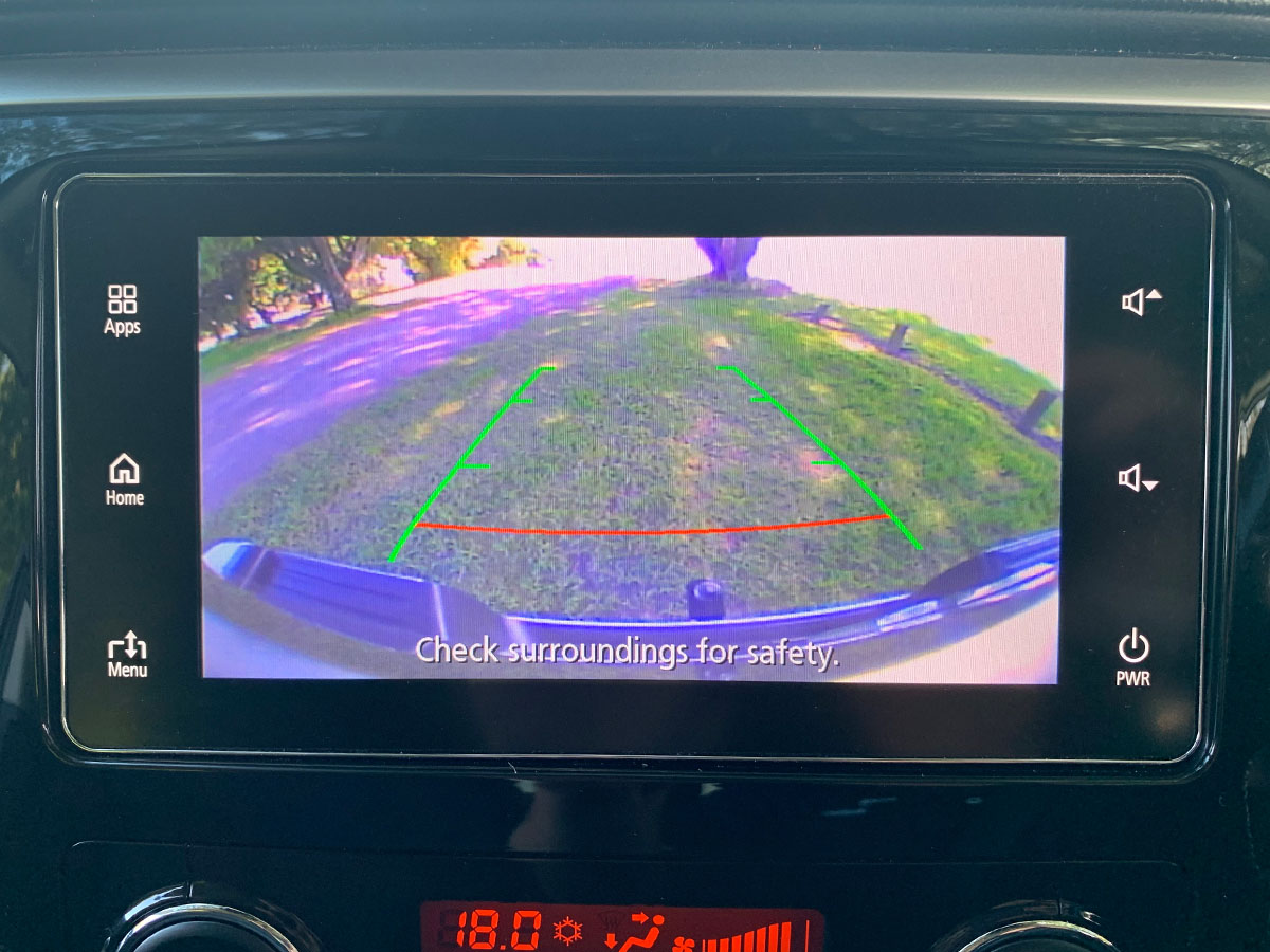 2019 Mitsubishi Triton GLXR 2.4L Diesel 4WD 6 Speed Auto