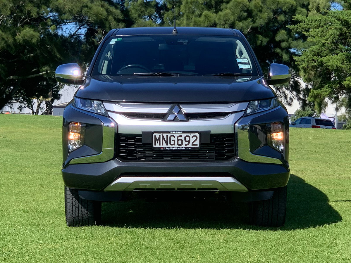 2019 Mitsubishi Triton GLXR 2.4L Diesel 4WD 6 Speed Auto