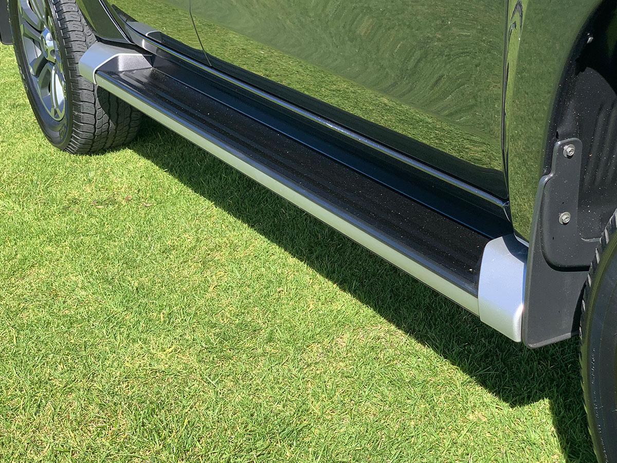 2019 Mitsubishi Triton GLXR 2.4L Diesel 4WD 6 Speed Auto