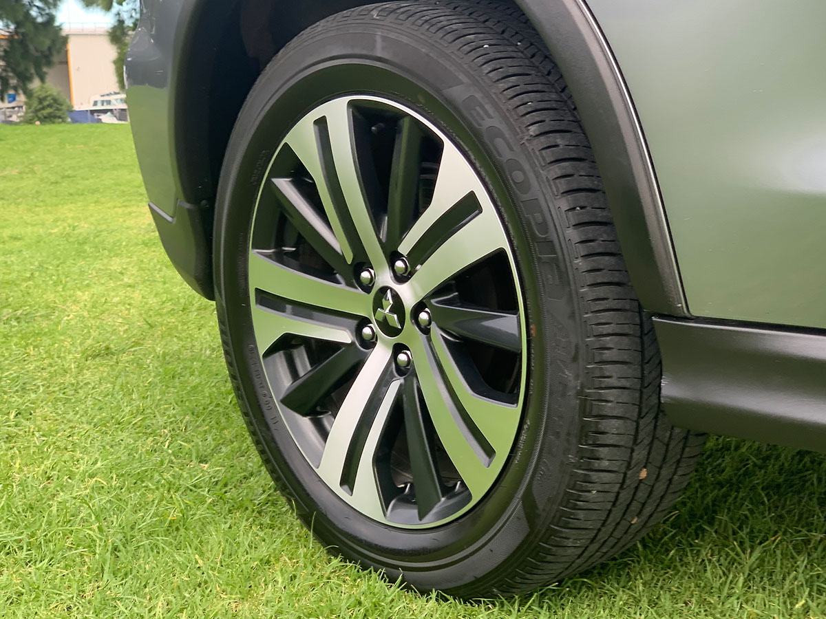 2021 Mitsubishi ASX LS 2.0L Petrol 2WD