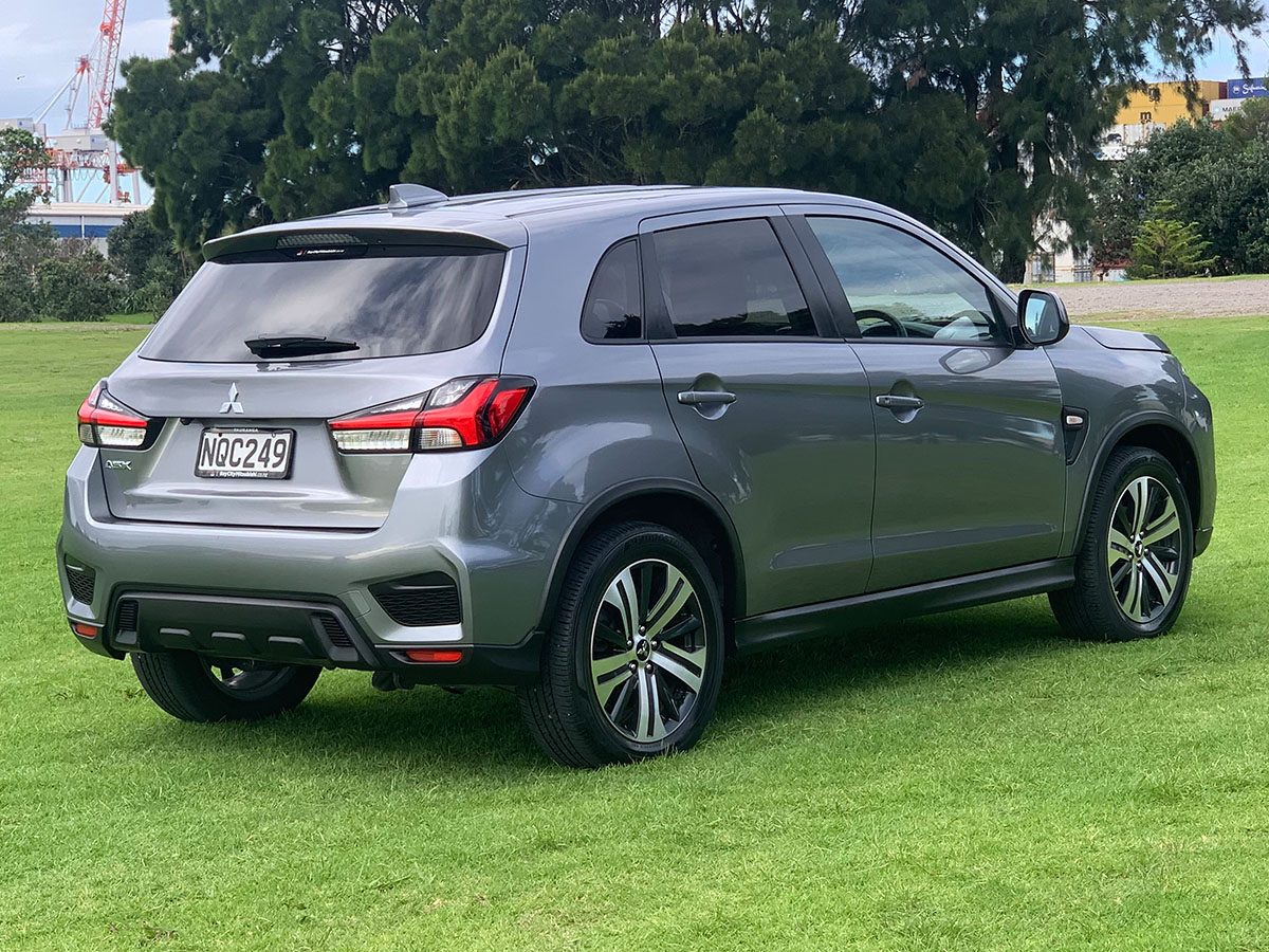2021 Mitsubishi ASX LS 2.0L Petrol 2WD