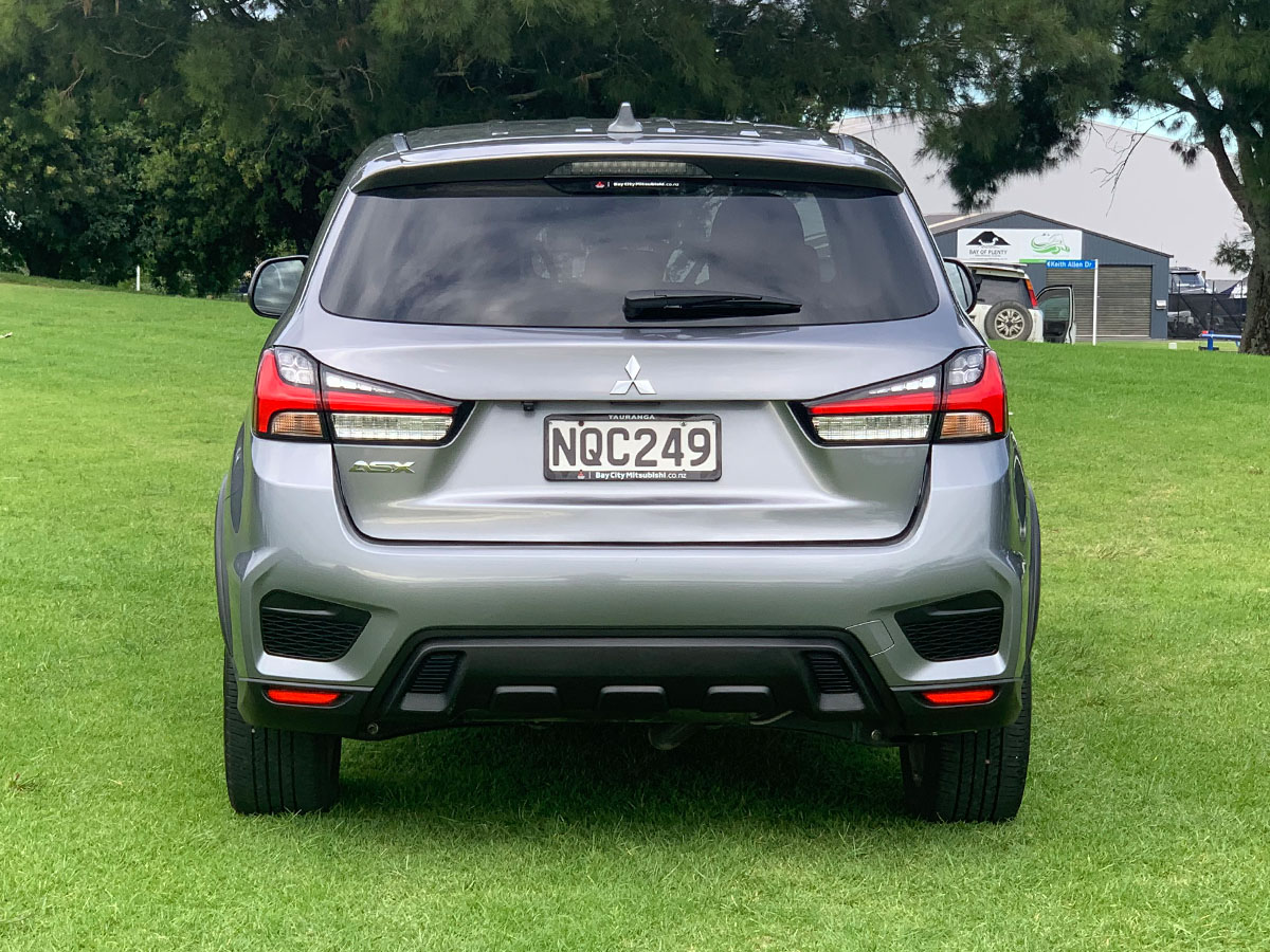 2021 Mitsubishi ASX LS 2.0L Petrol 2WD