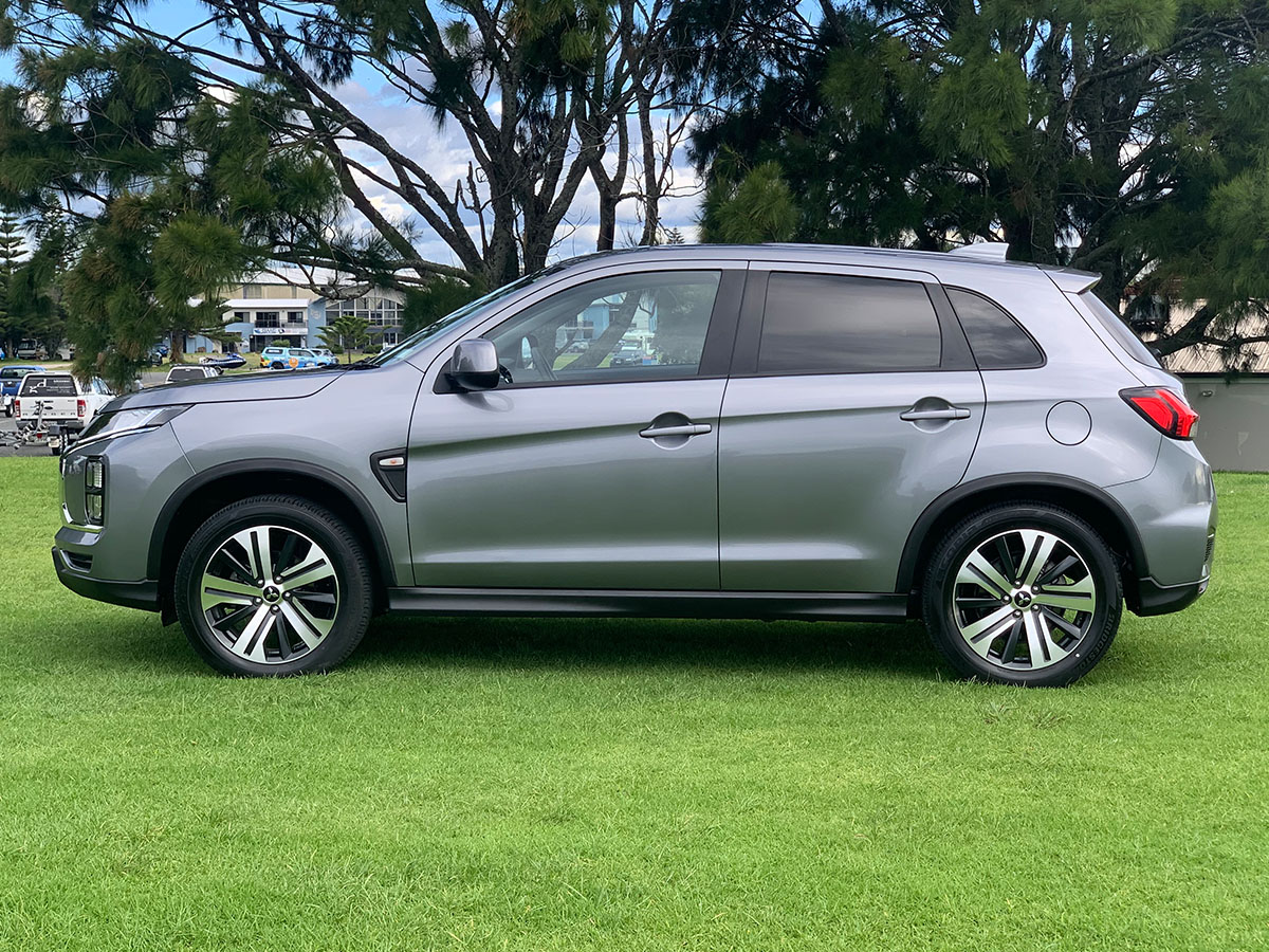 2021 Mitsubishi ASX LS 2.0L Petrol 2WD
