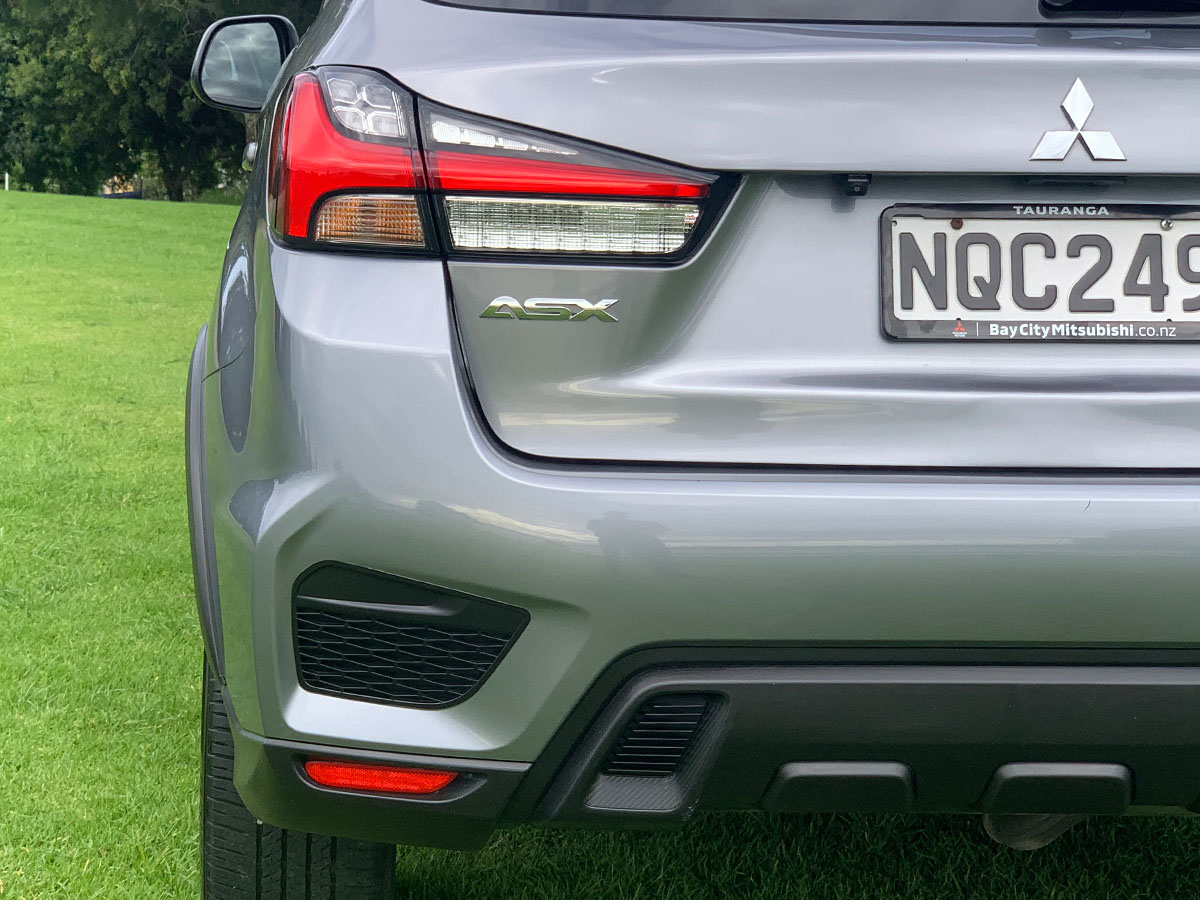 2021 Mitsubishi ASX LS 2.0L Petrol 2WD