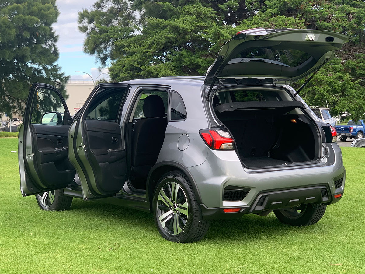 2021 Mitsubishi ASX LS 2.0L Petrol 2WD