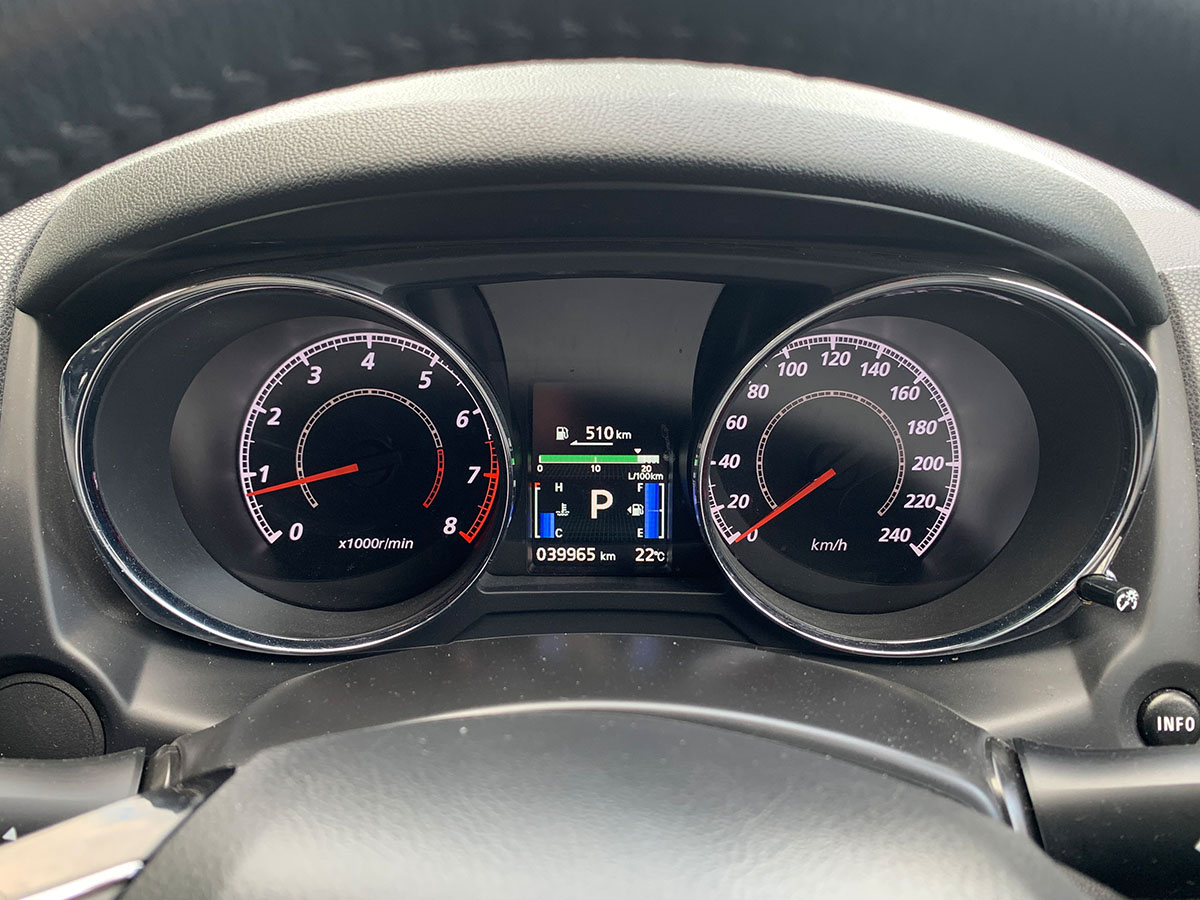 2021 Mitsubishi ASX LS 2.0L Petrol 2WD