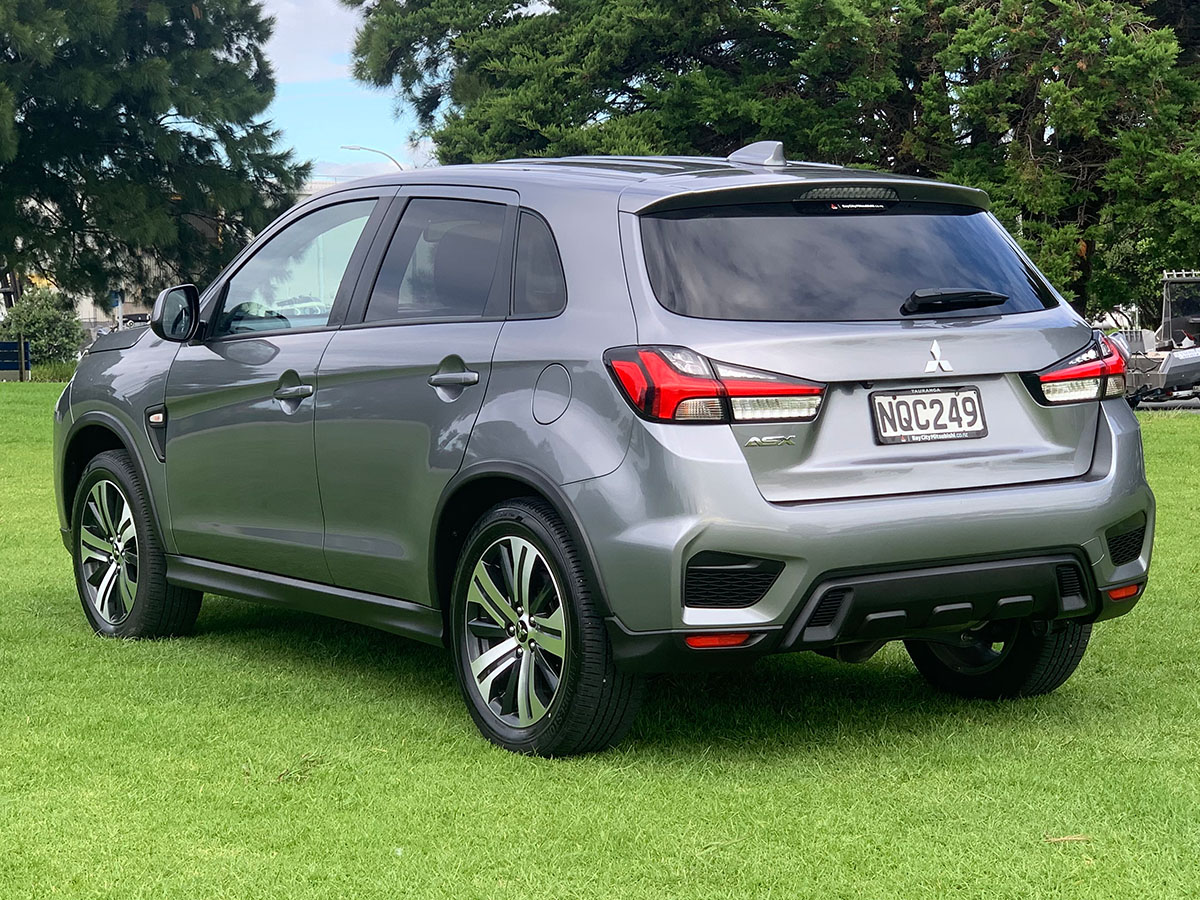 2021 Mitsubishi ASX LS 2.0L Petrol 2WD