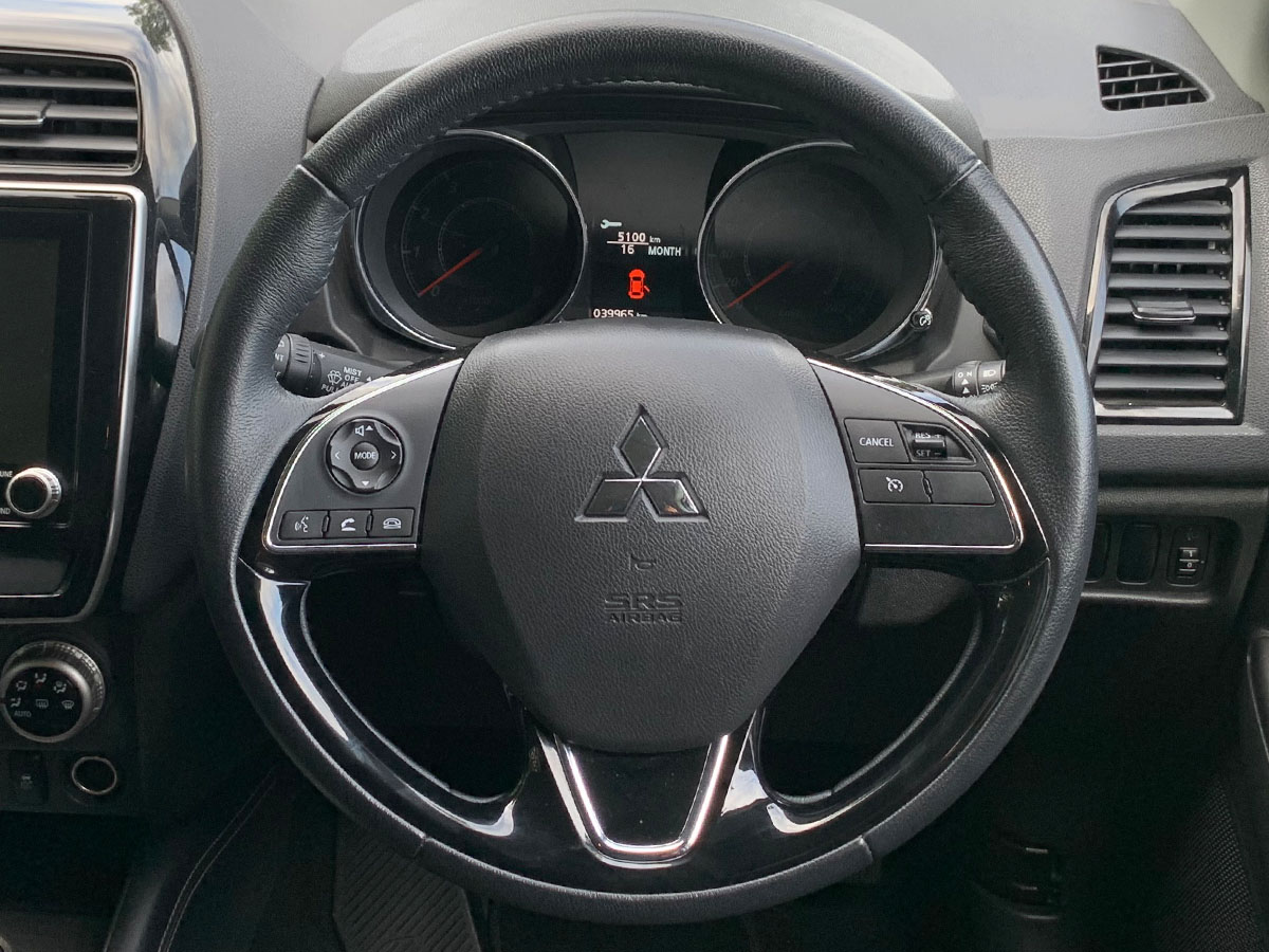 2021 Mitsubishi ASX LS 2.0L Petrol 2WD