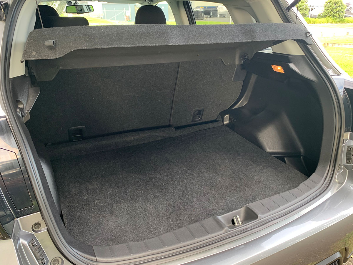 2021 Mitsubishi ASX LS 2.0L Petrol 2WD