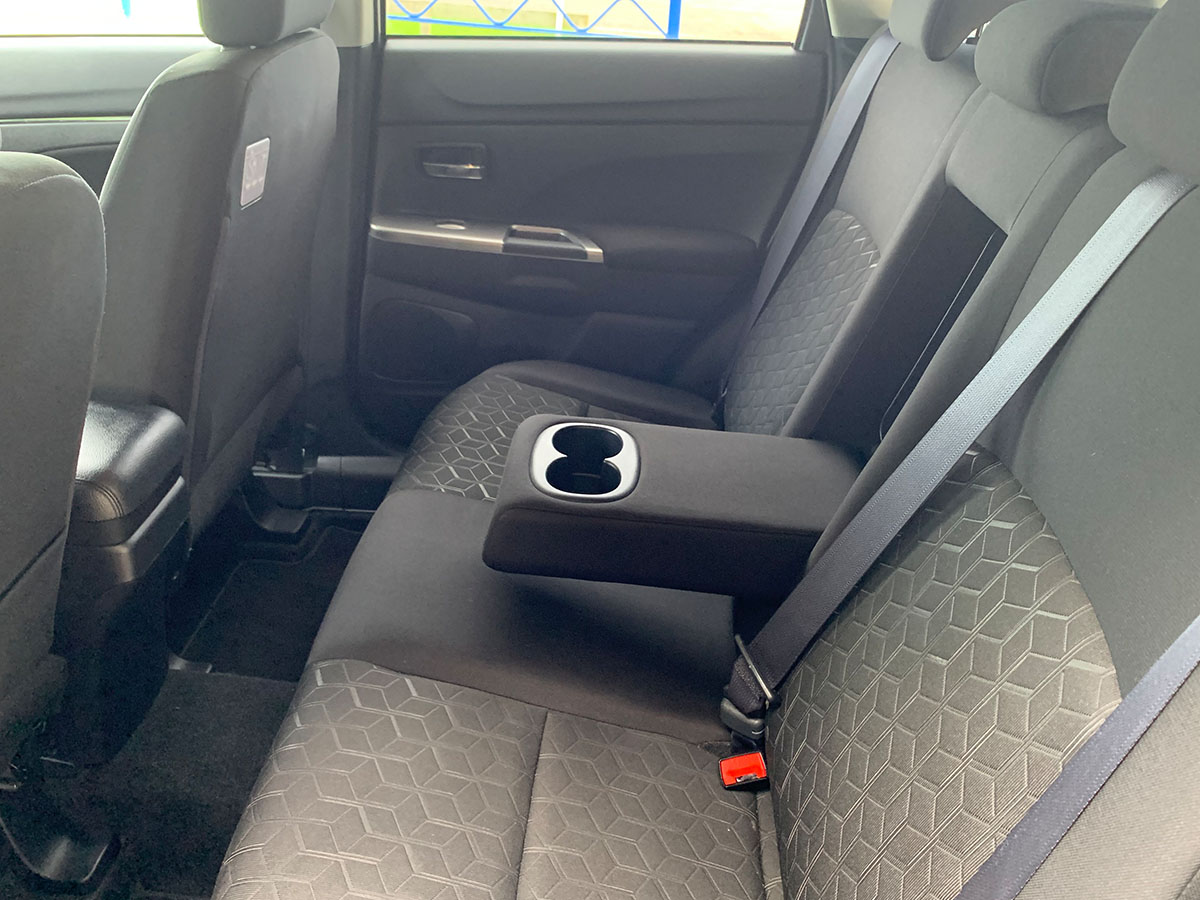 2021 Mitsubishi ASX LS 2.0L Petrol 2WD