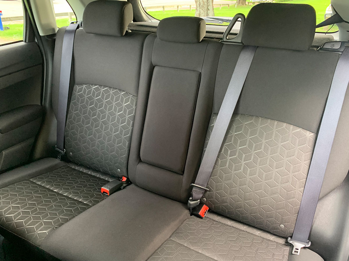 2021 Mitsubishi ASX LS 2.0L Petrol 2WD