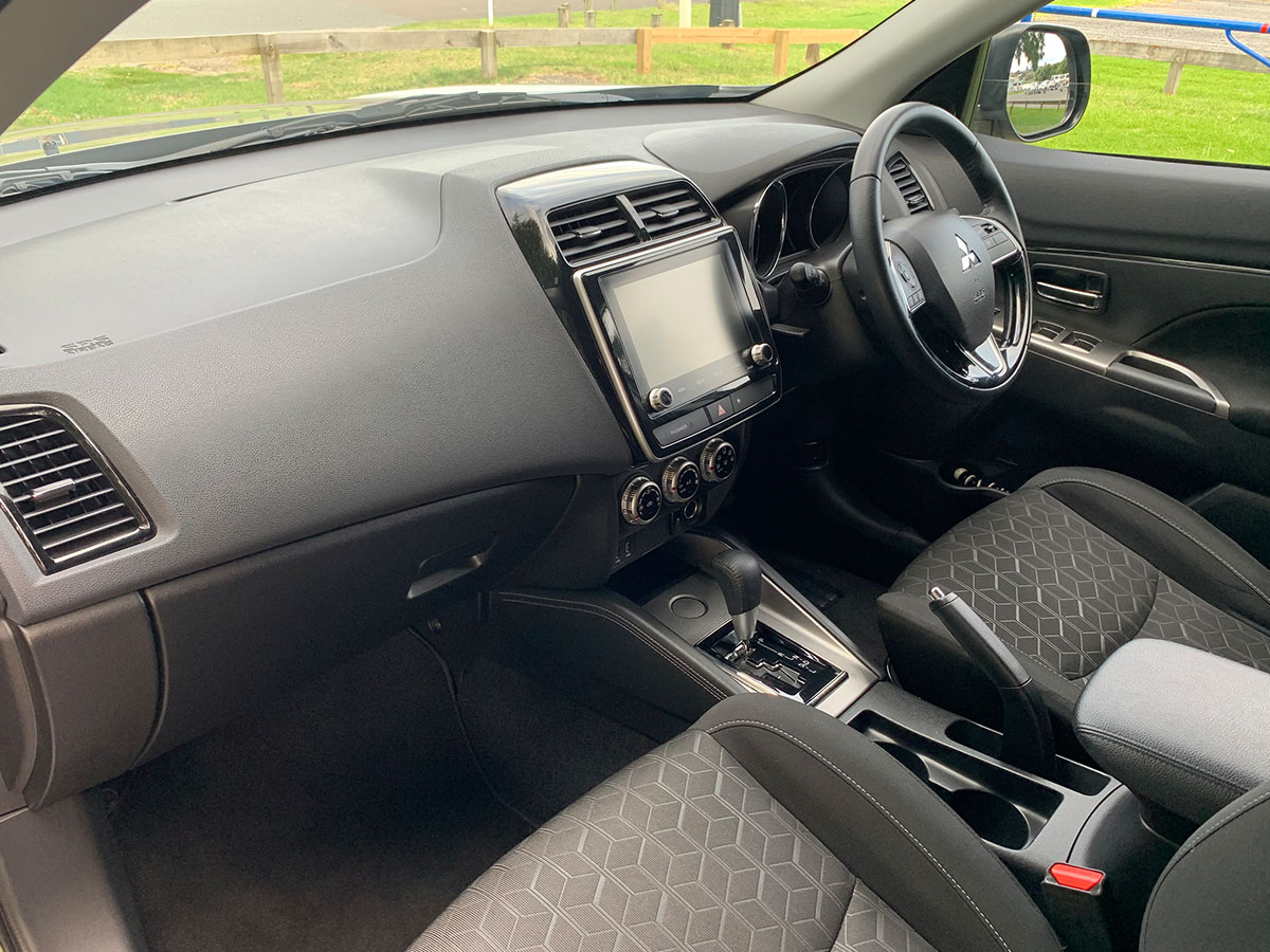 2021 Mitsubishi ASX LS 2.0L Petrol 2WD