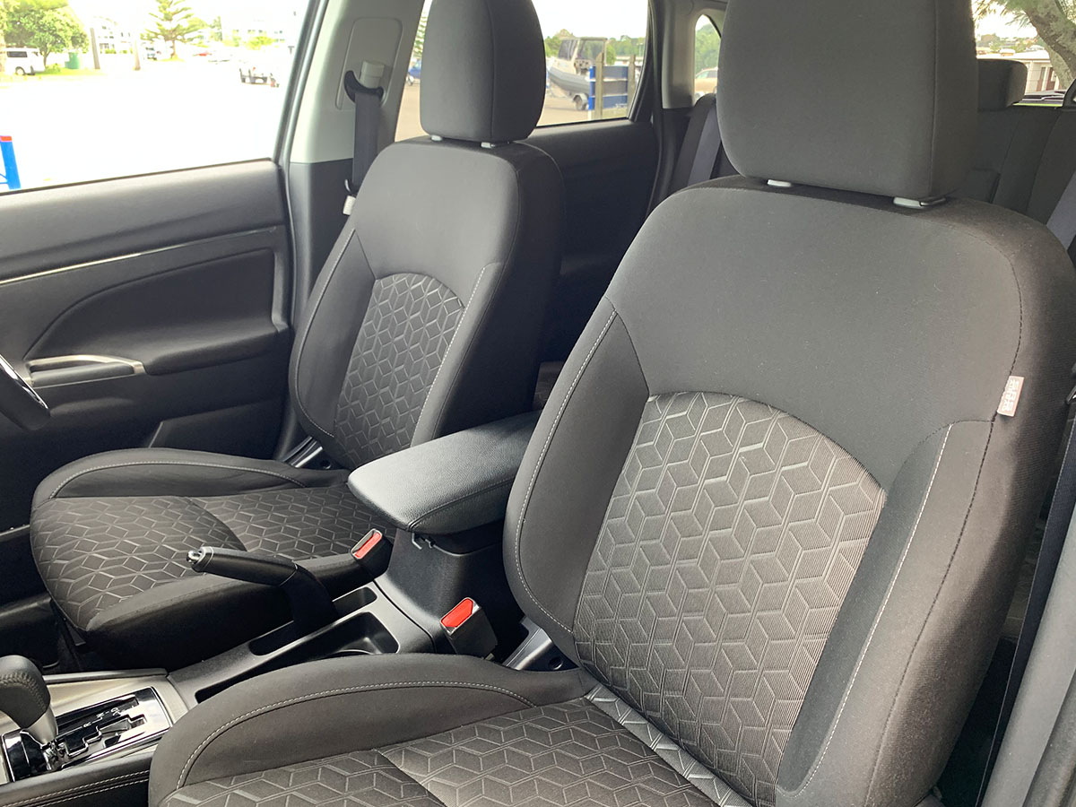 2021 Mitsubishi ASX LS 2.0L Petrol 2WD