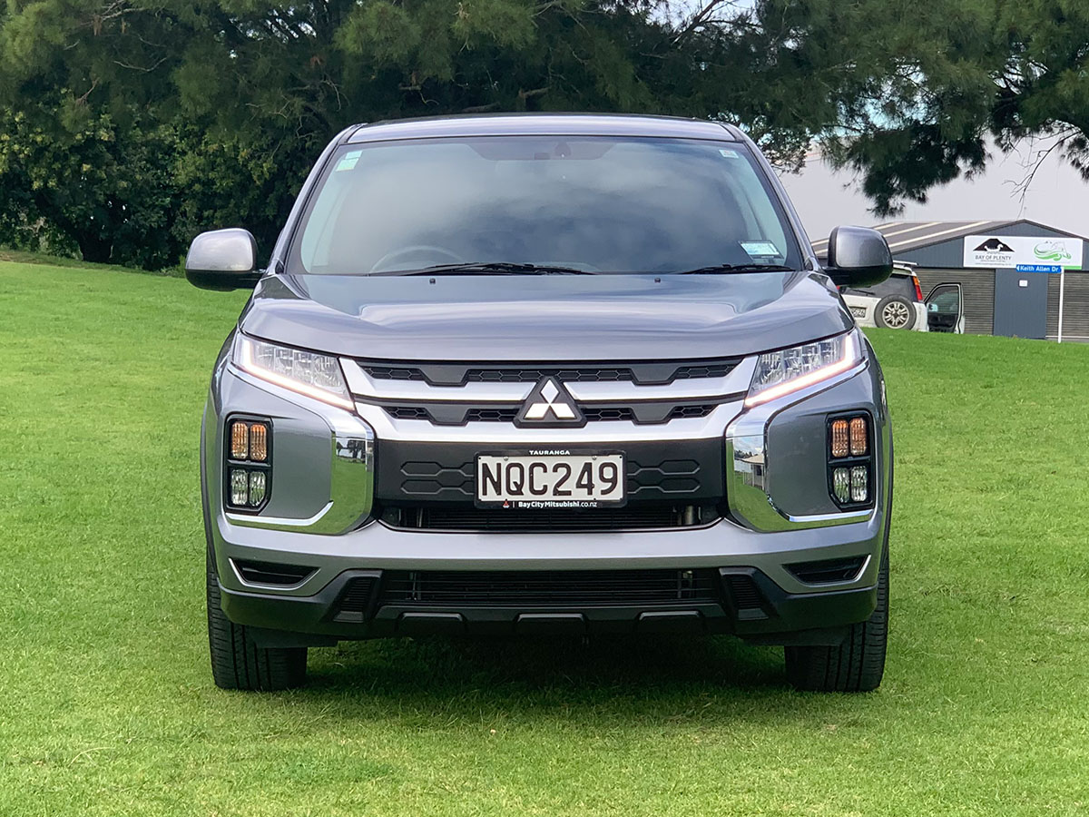 2021 Mitsubishi ASX LS 2.0L Petrol 2WD