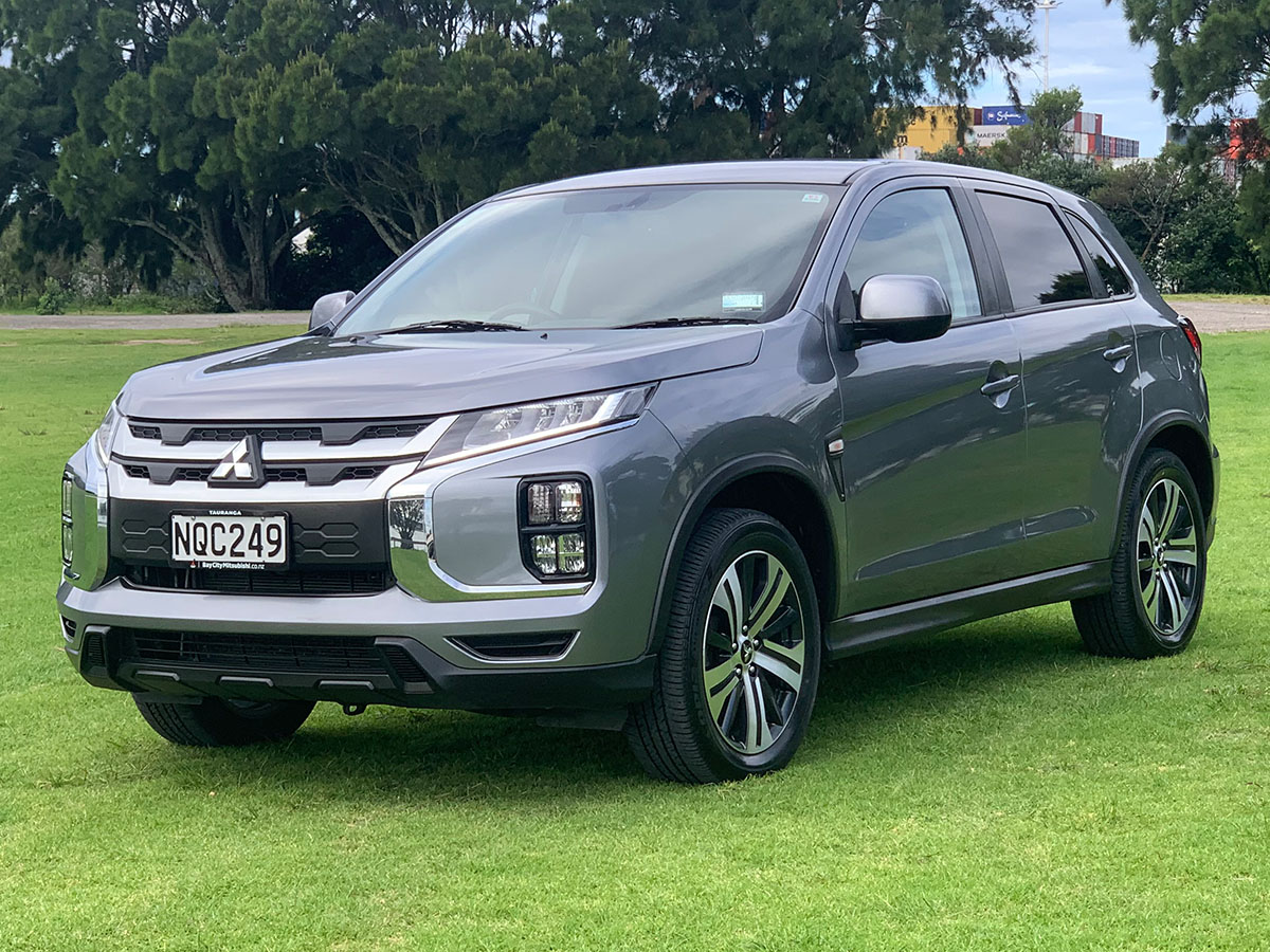 2021 Mitsubishi ASX LS 2.0L Petrol 2WD