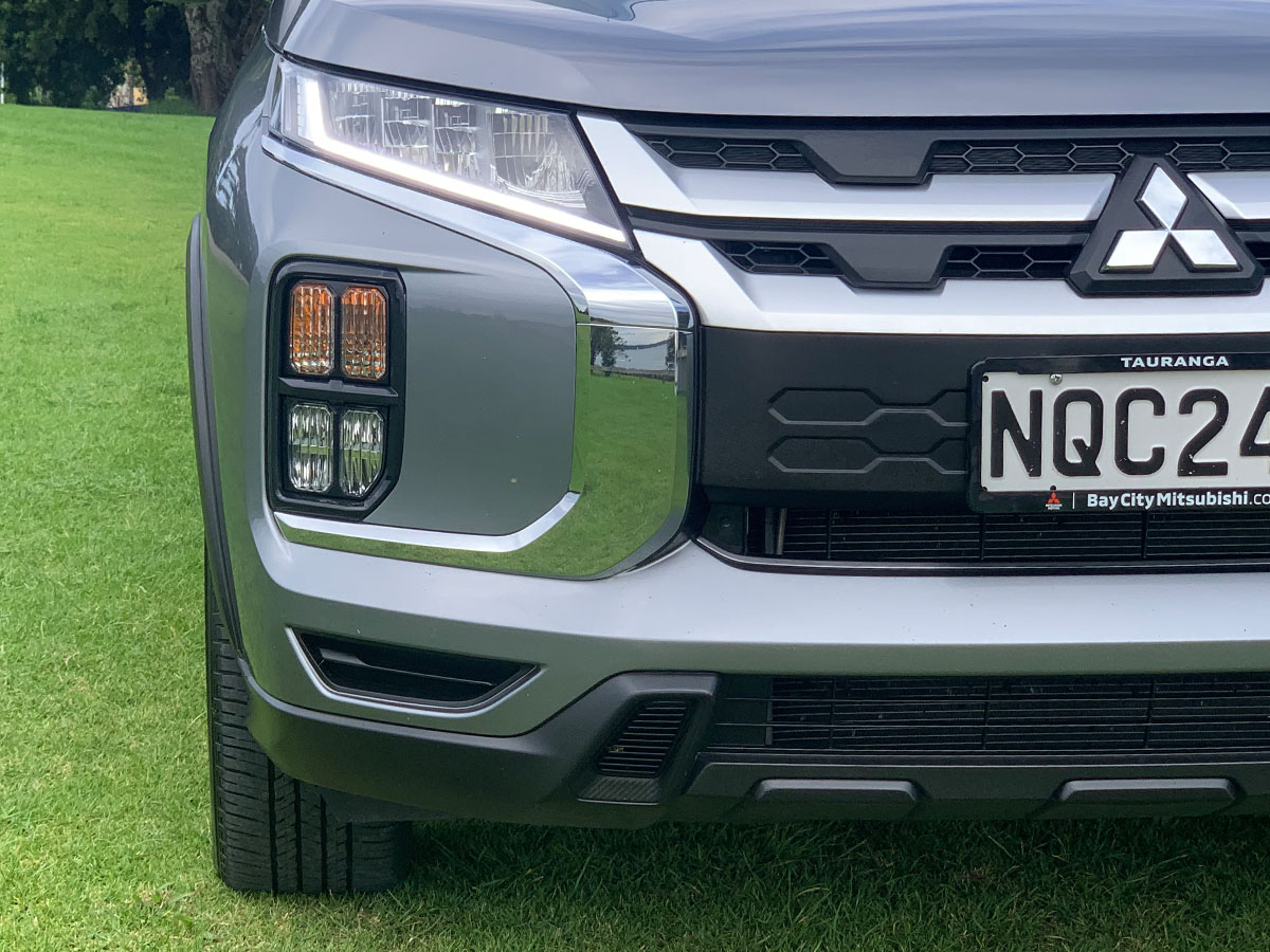2021 Mitsubishi ASX LS 2.0L Petrol 2WD